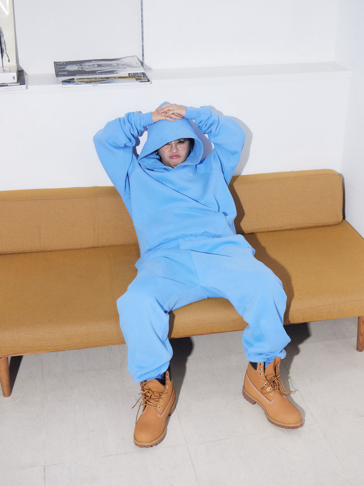 【LIMITED】Blue Haze Sweat Pants