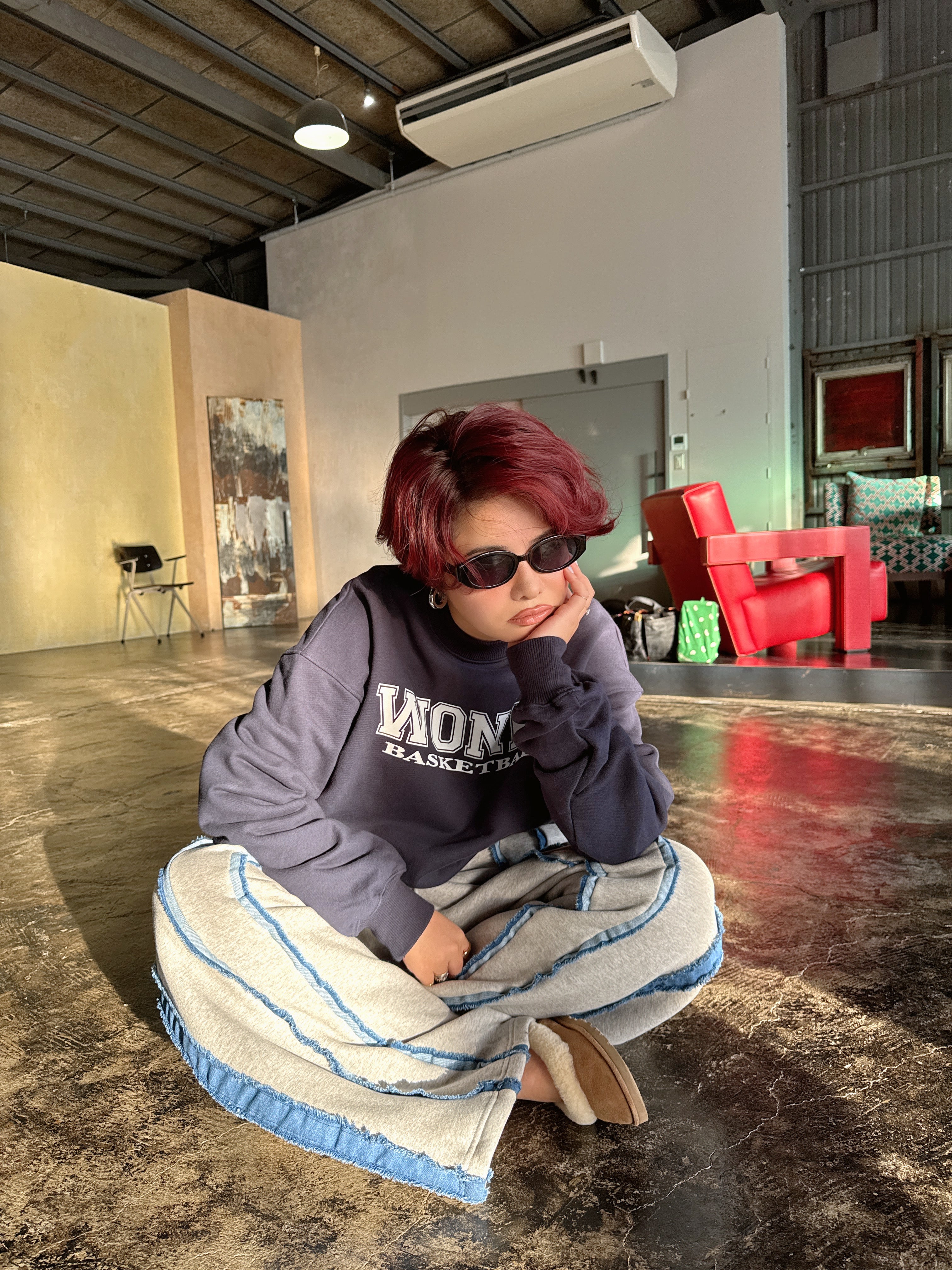 【W.E.Y】Urban Optical Cat