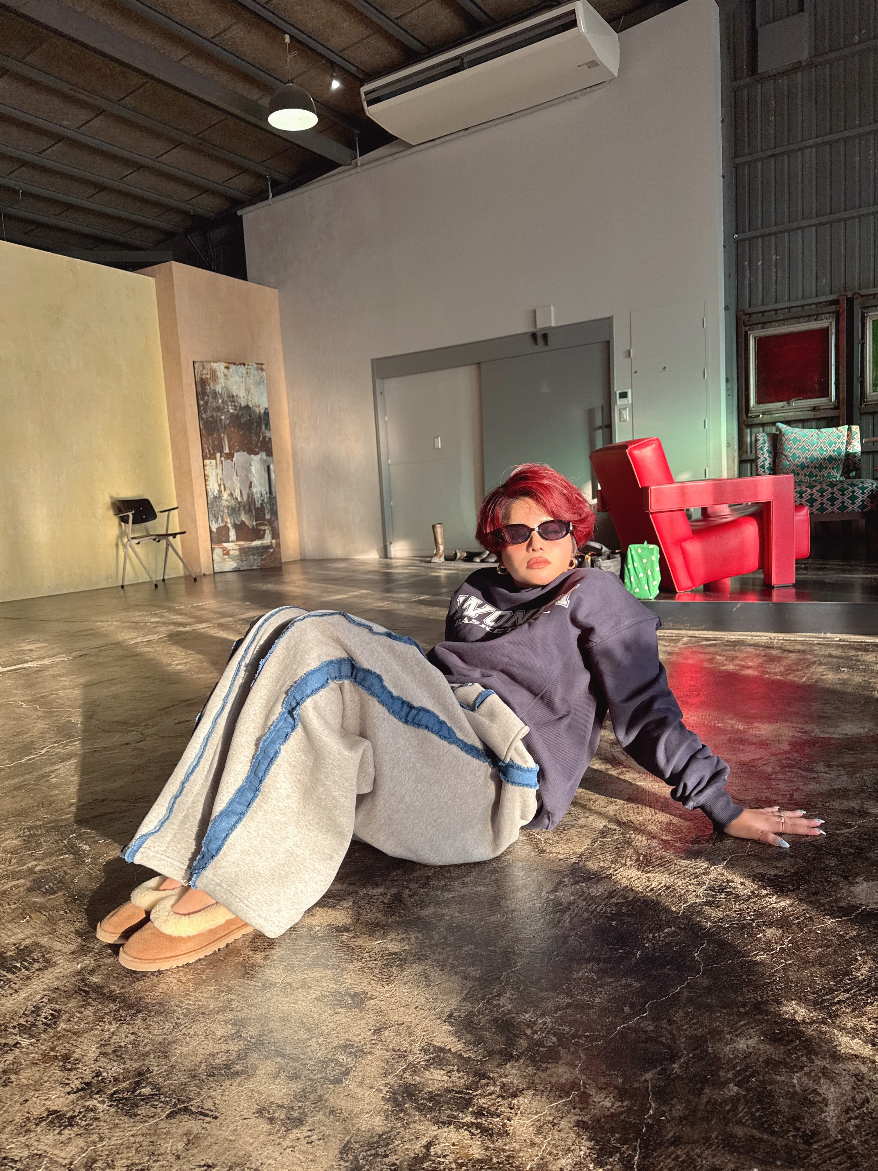 【W.E.Y】Urban Optical Cat