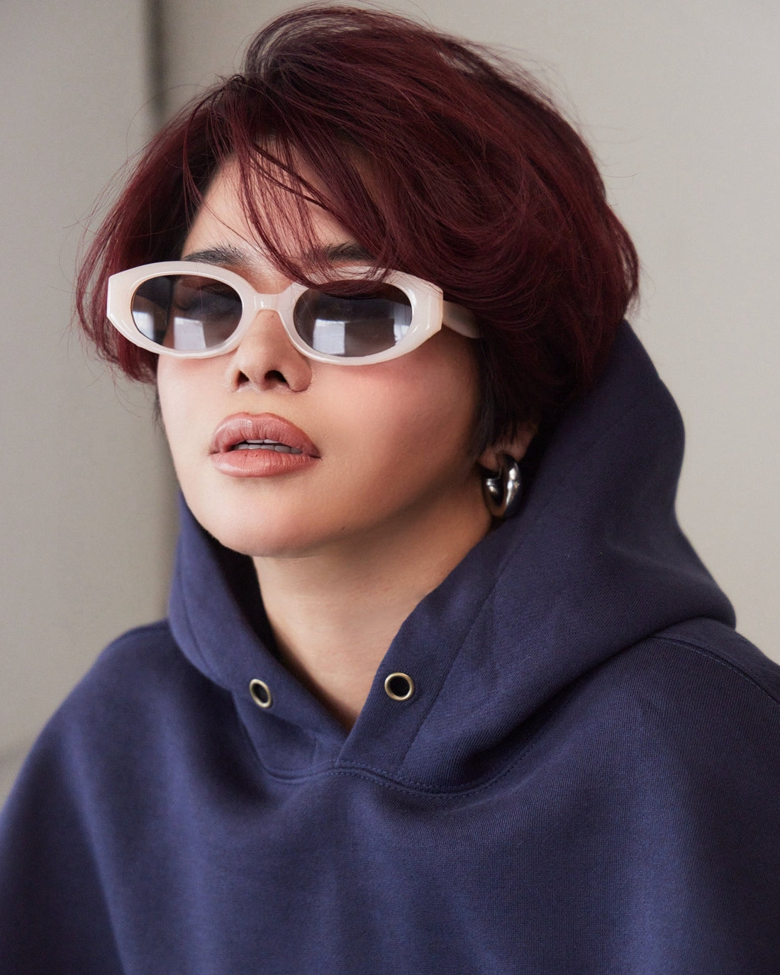 【W.E.Y】Urban Optical Cat