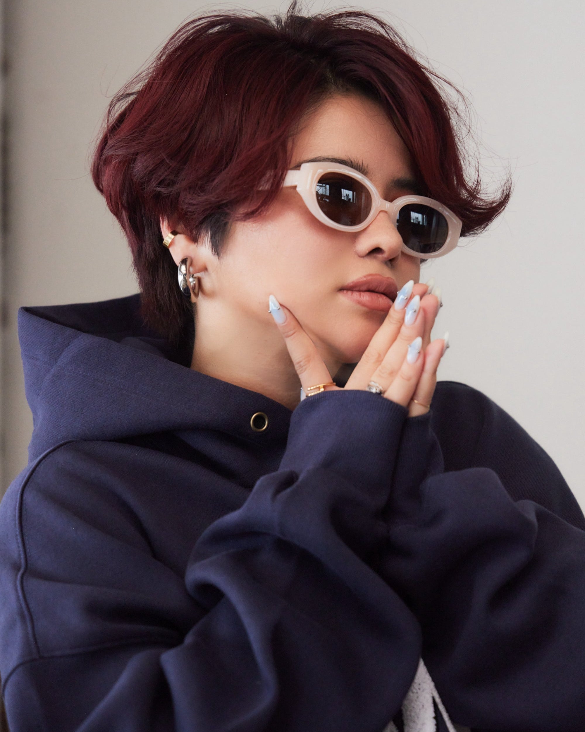 【W.E.Y】Urban Optical Cat