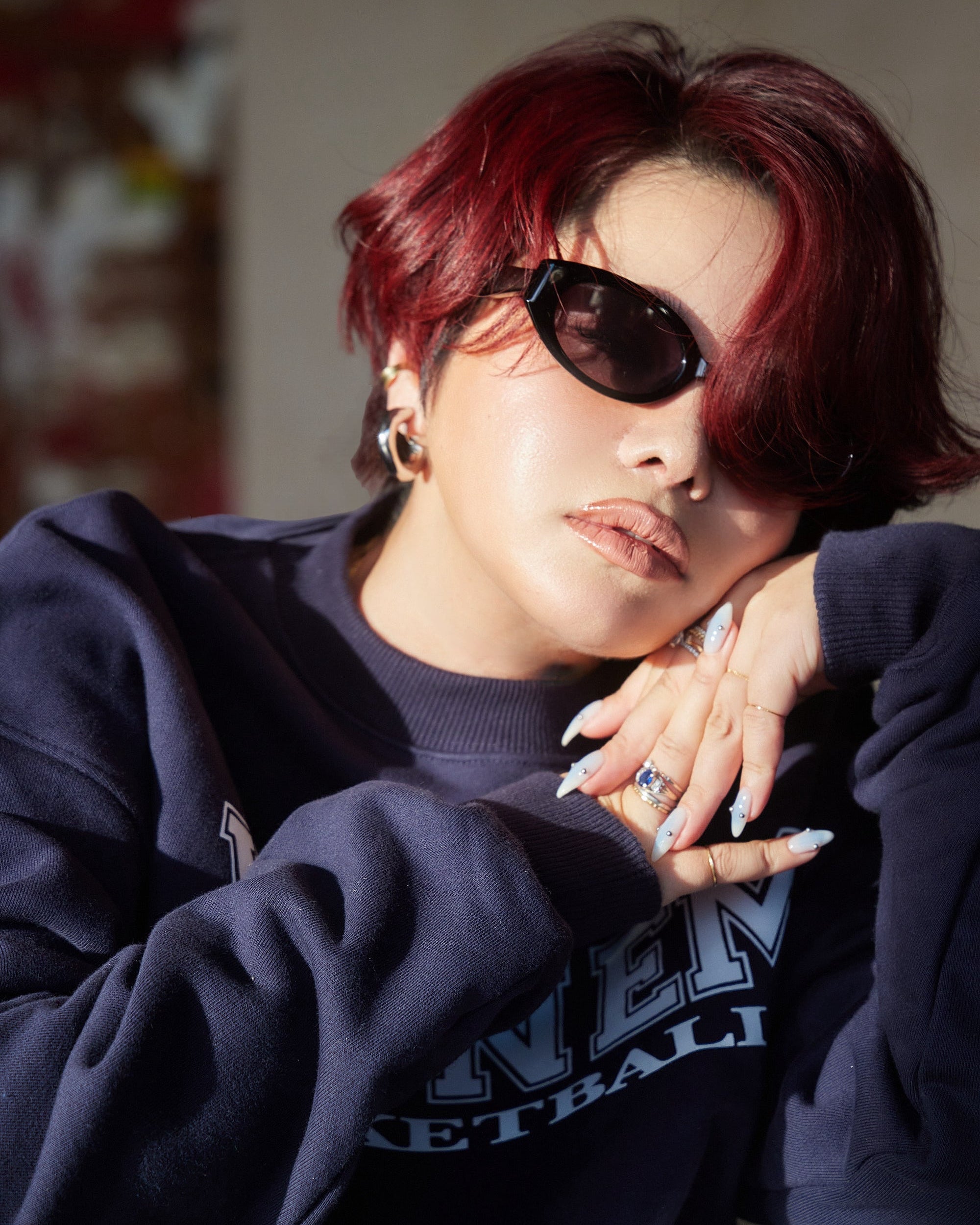 【W.E.Y】Urban Optical Cat