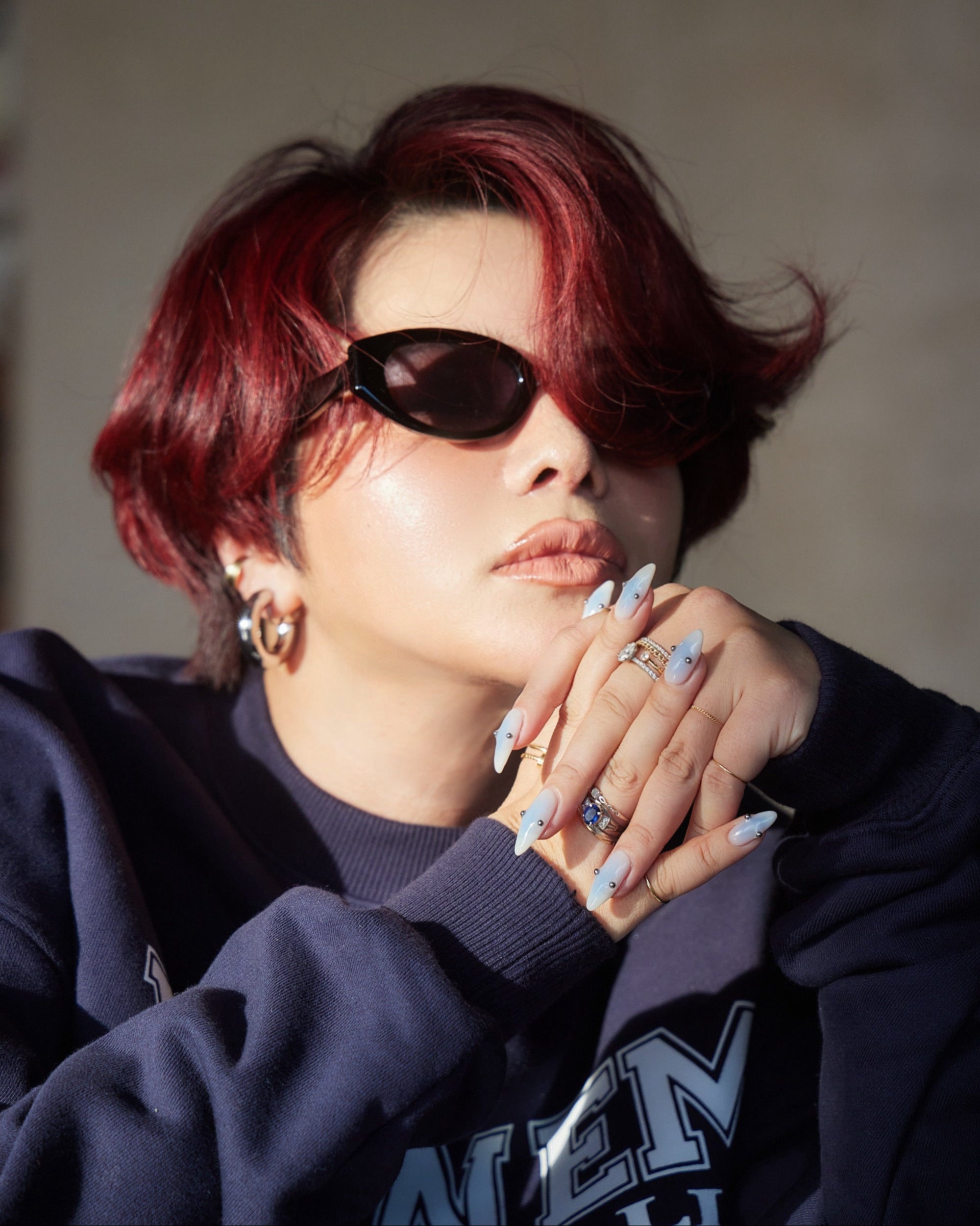 【W.E.Y】Urban Optical Cat