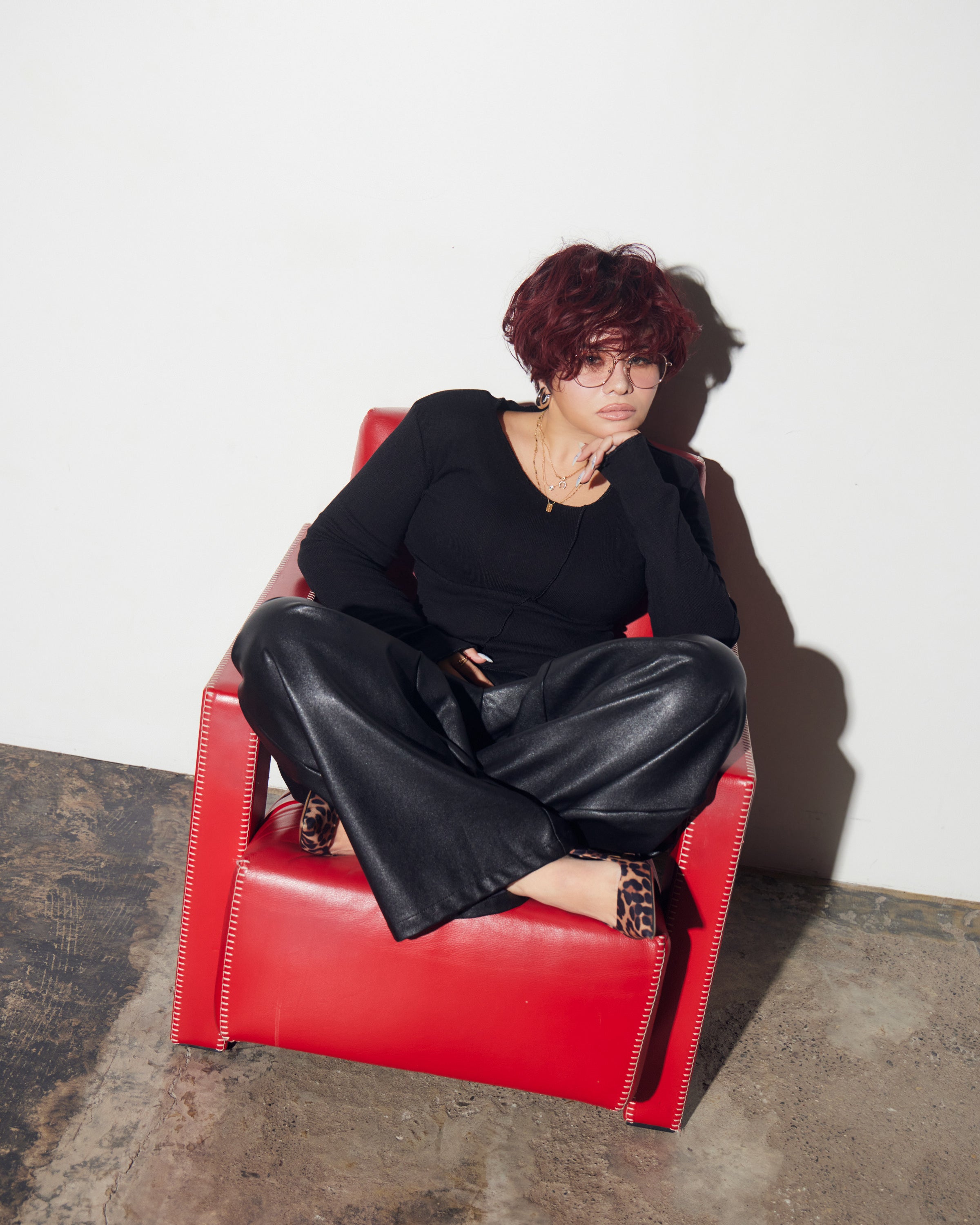 Asymmetry Essence Tops