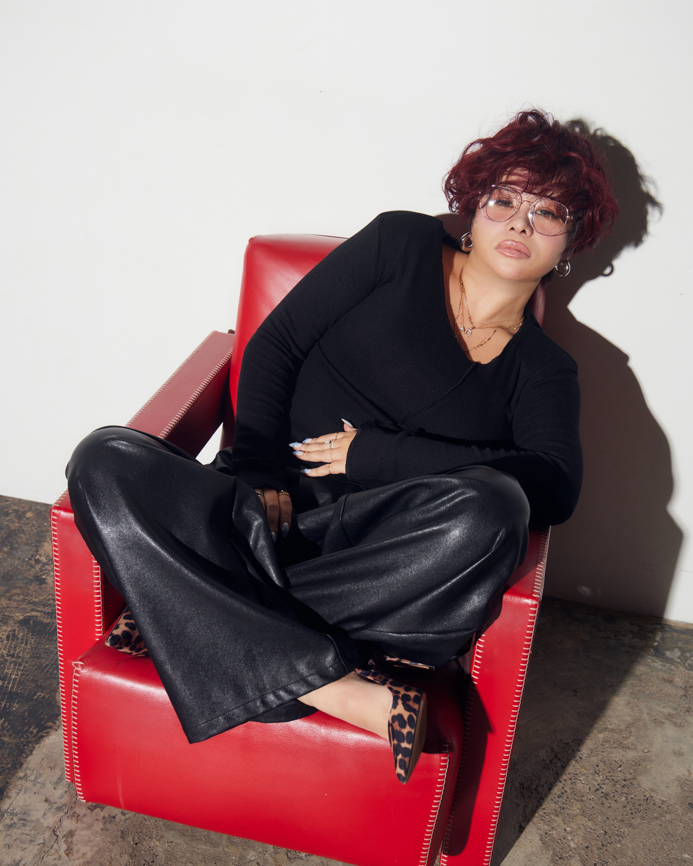 Asymmetry Essence Tops