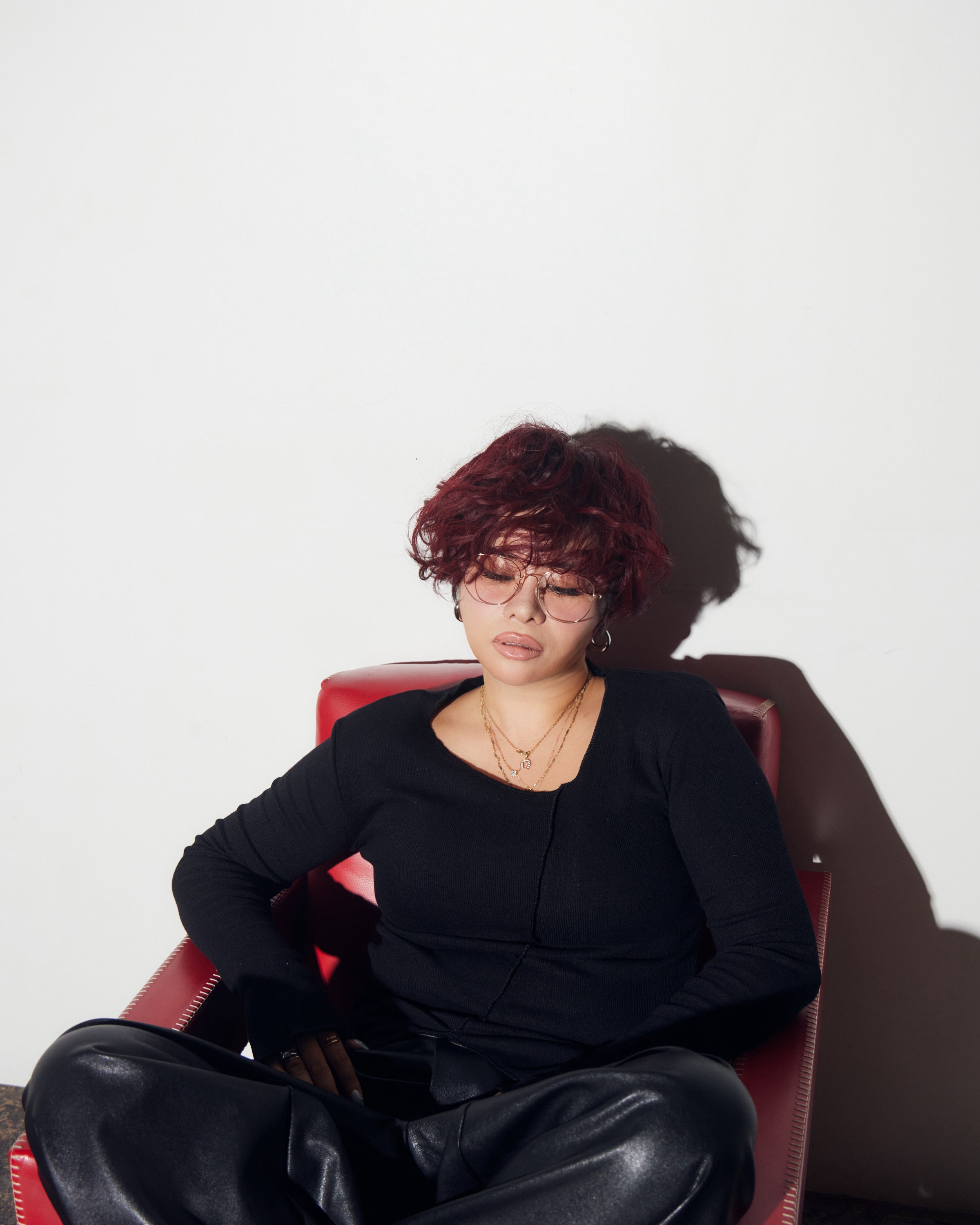 Asymmetry Essence Tops