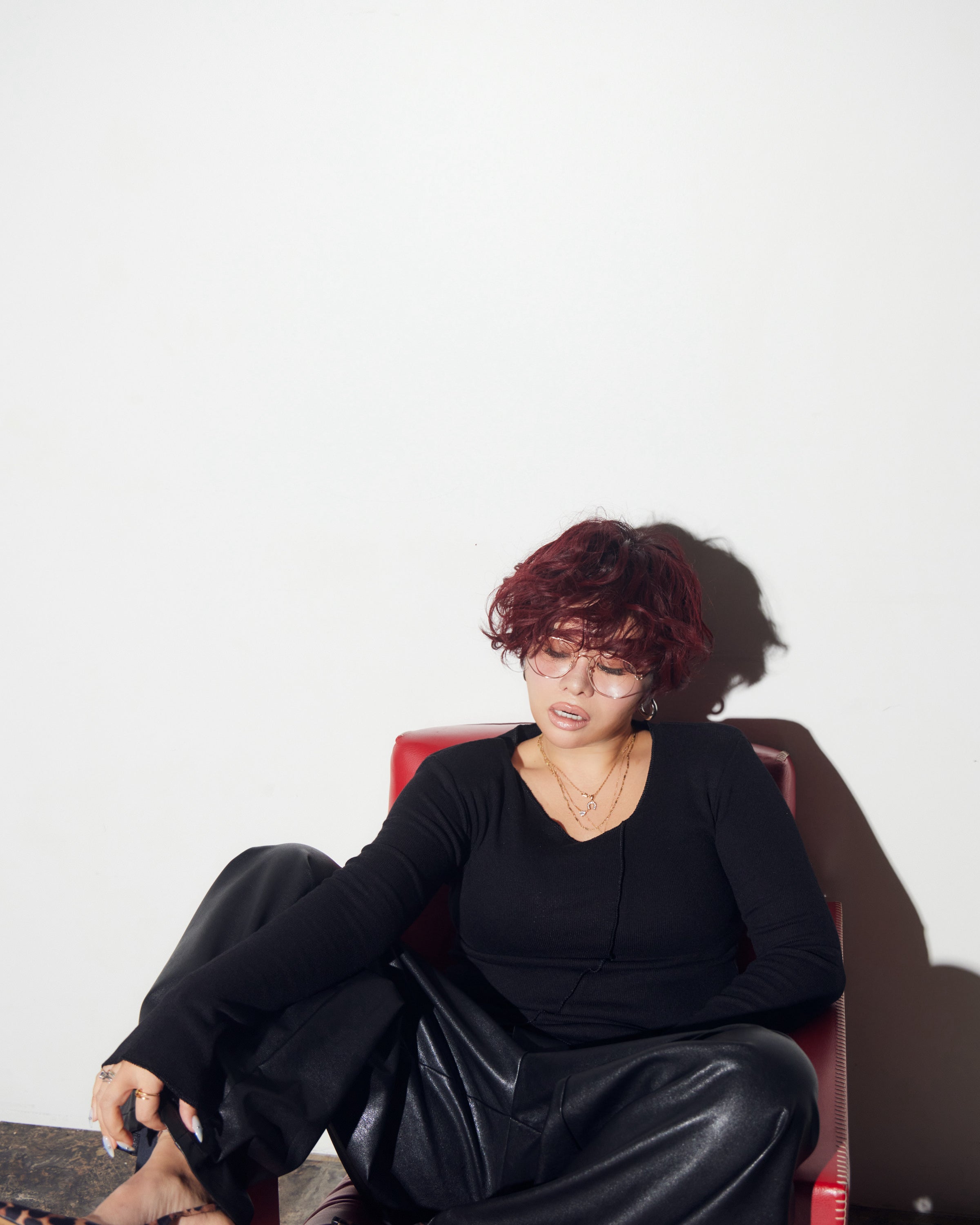 Asymmetry Essence Tops