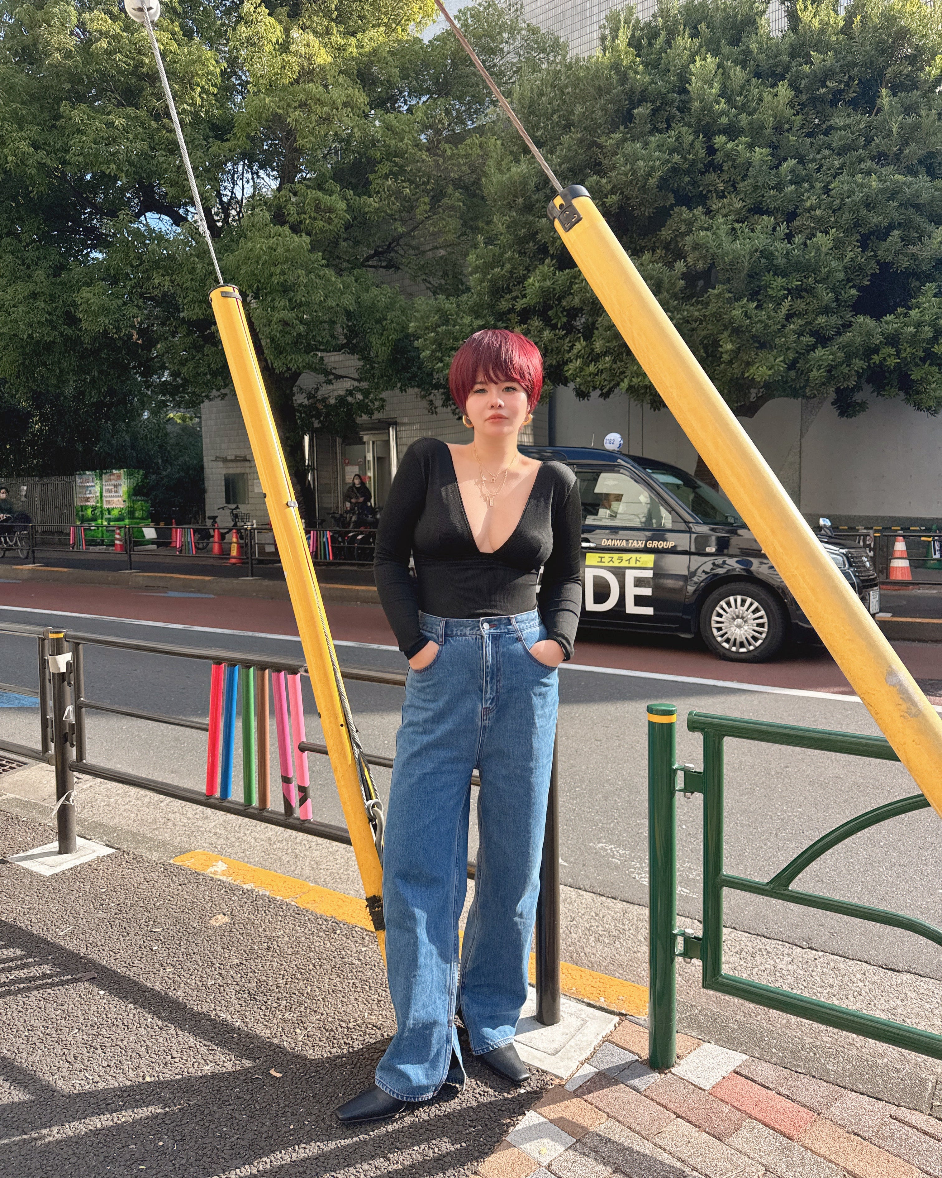 Deep Allure Bodysuit