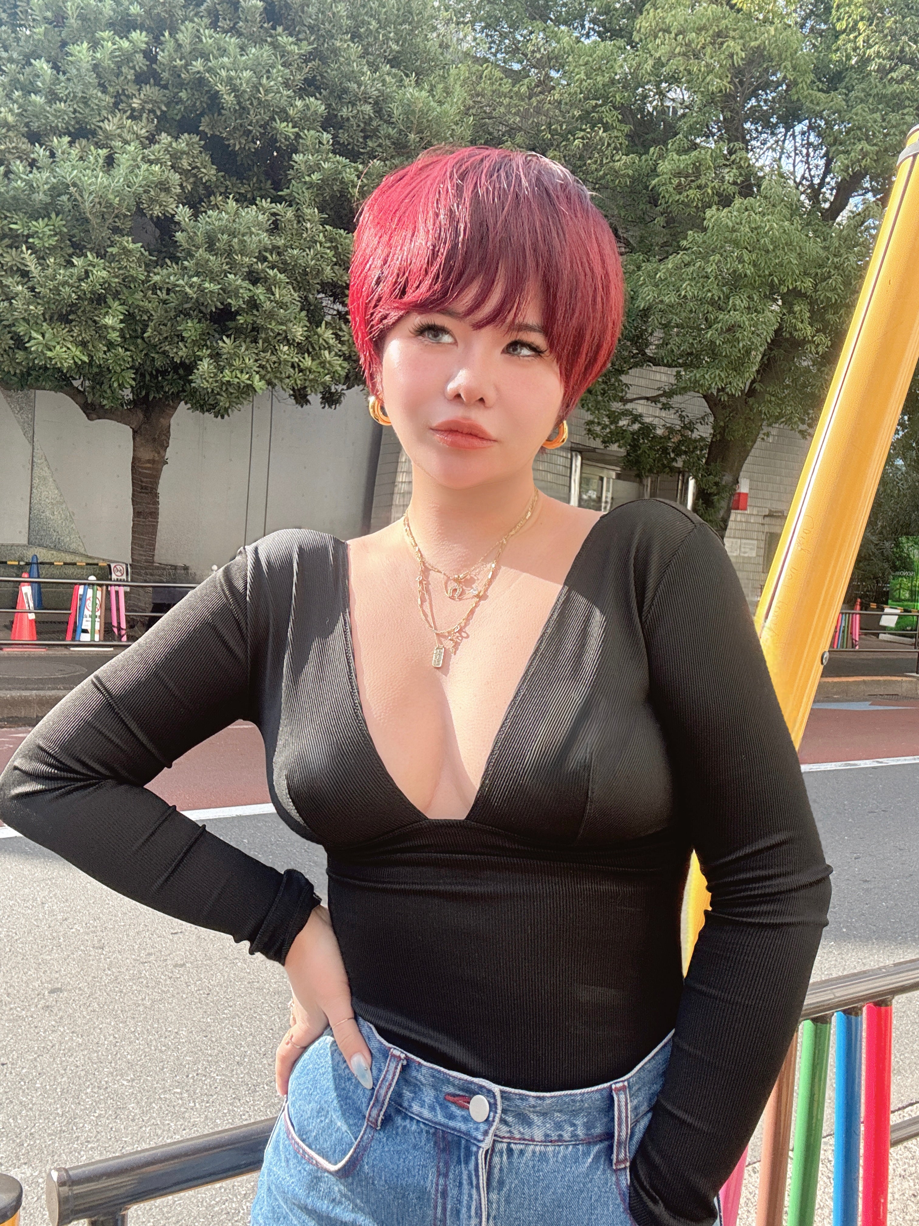 Deep Allure Bodysuit