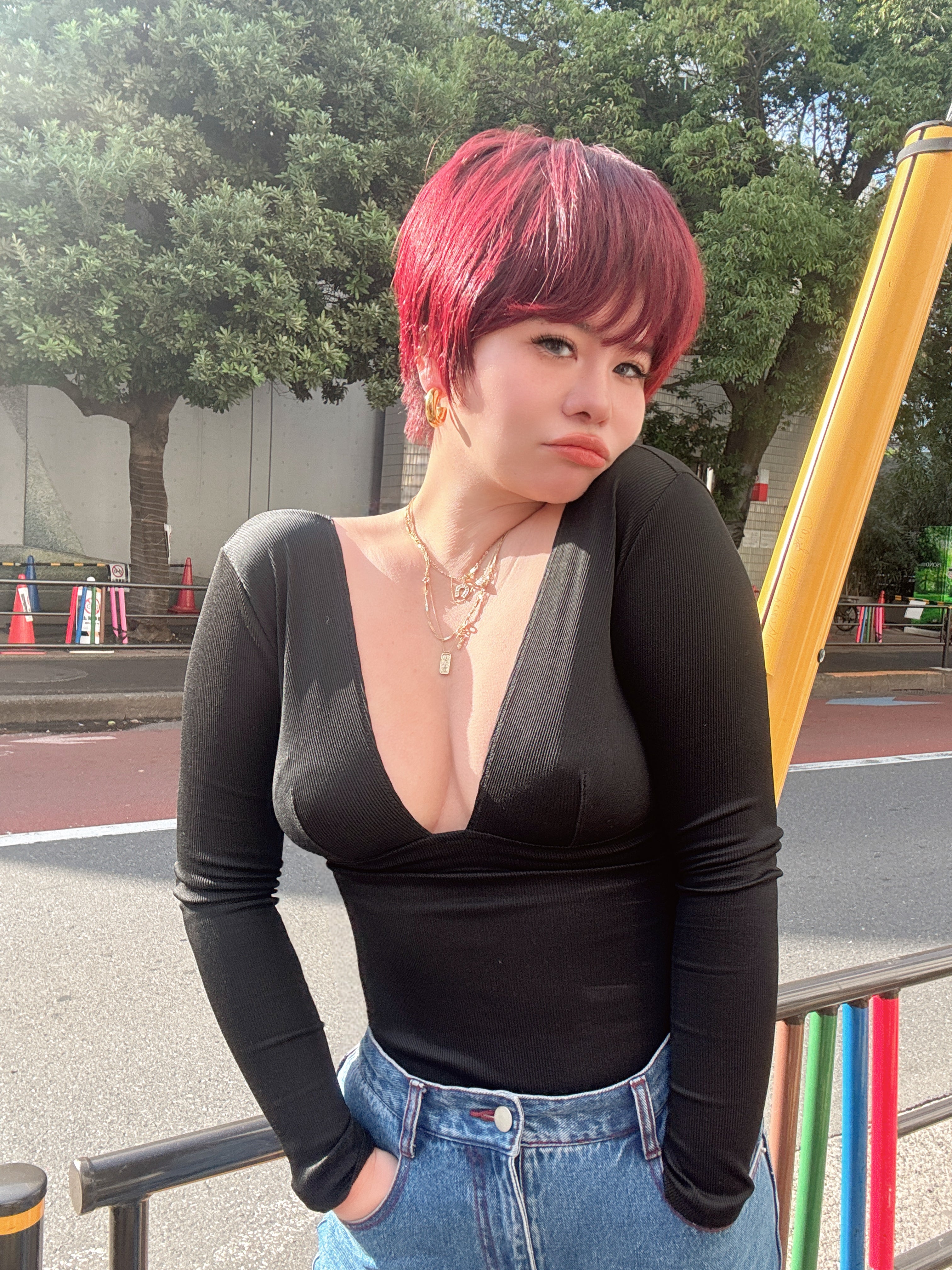 Deep Allure Bodysuit