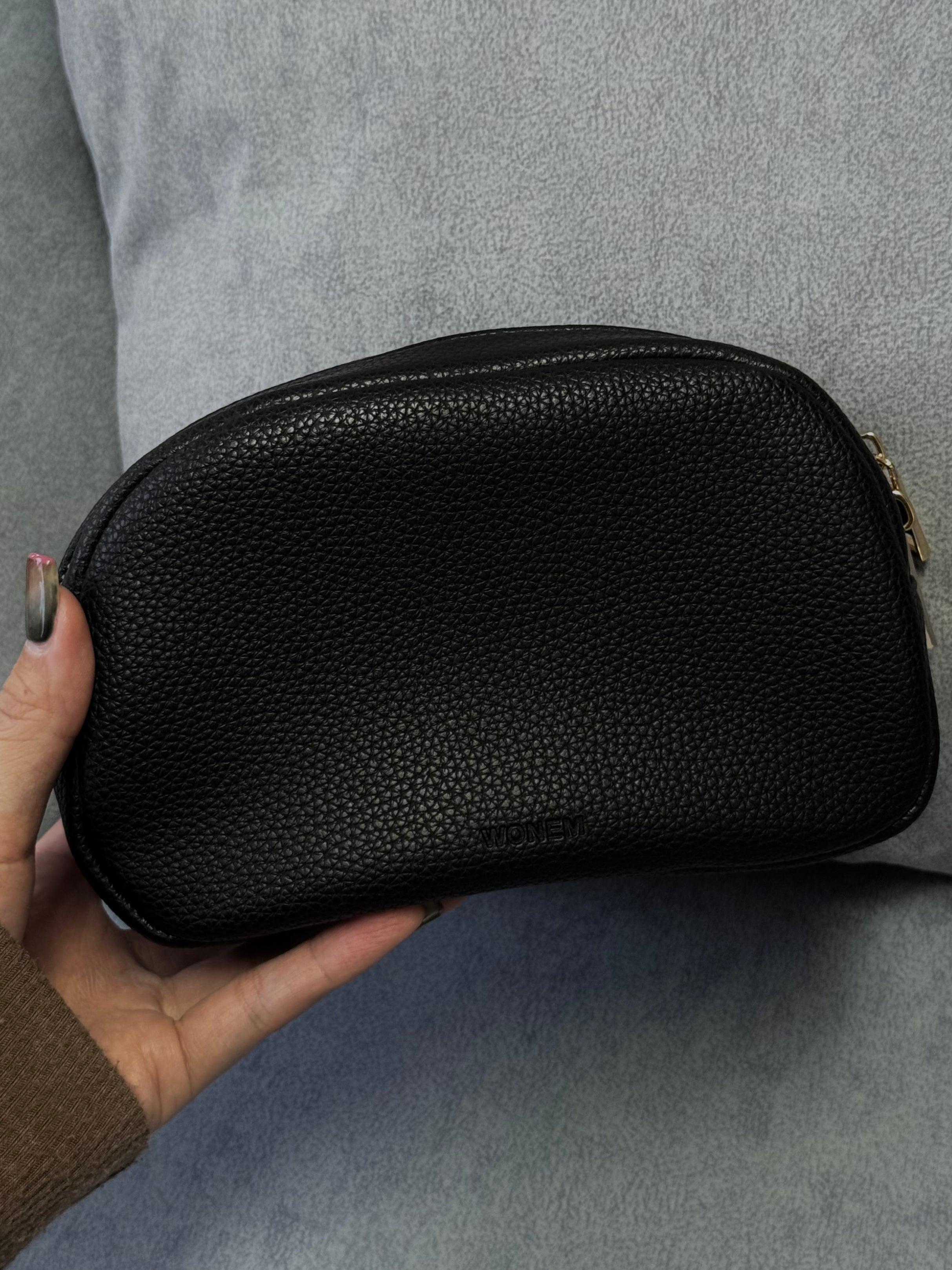 Luxe Curve Pouch