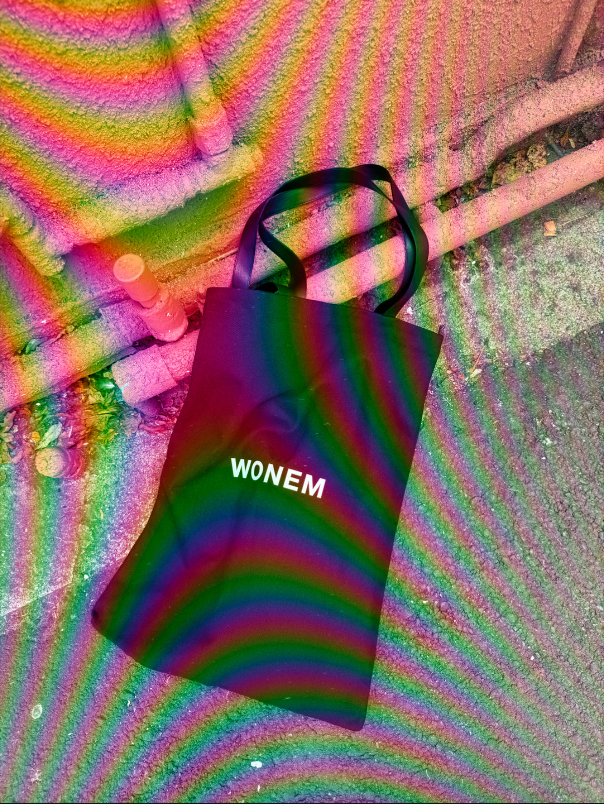 WONEM Canvas Big Tote