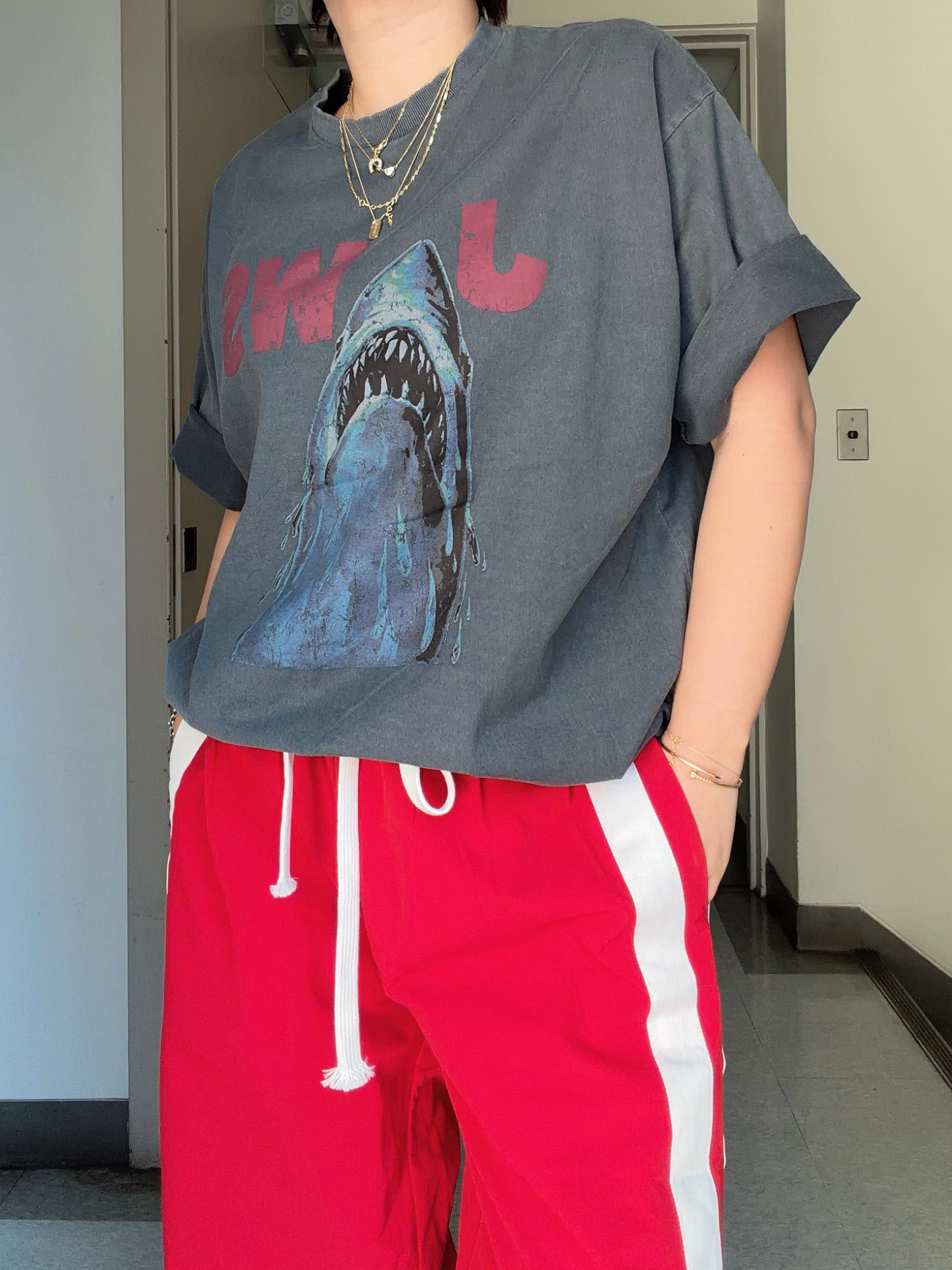 Vintage Shark Tee