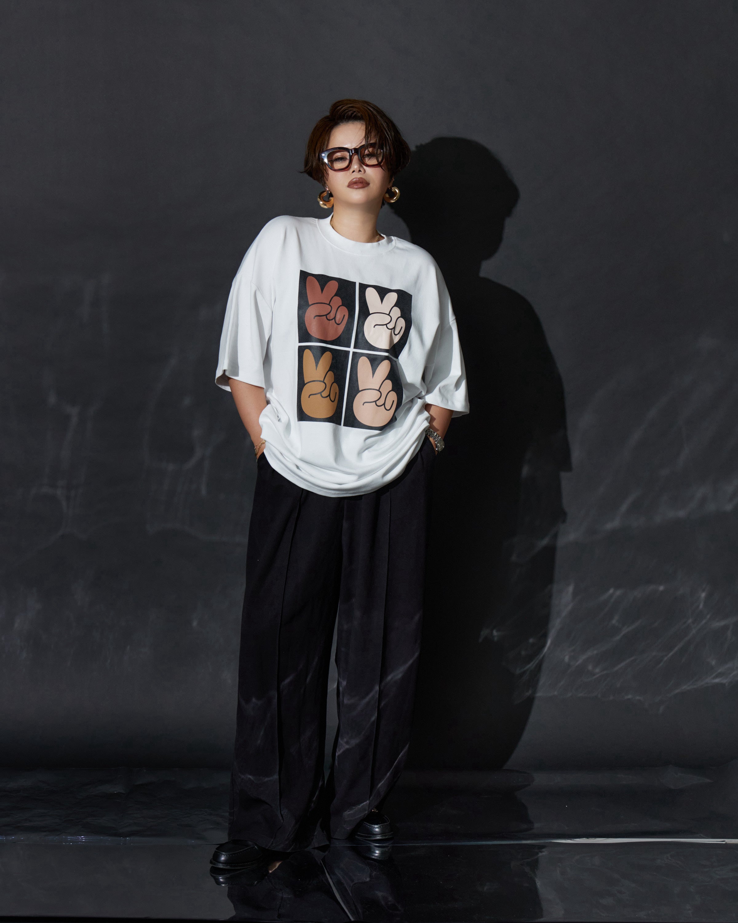 Peace Palette Tee
