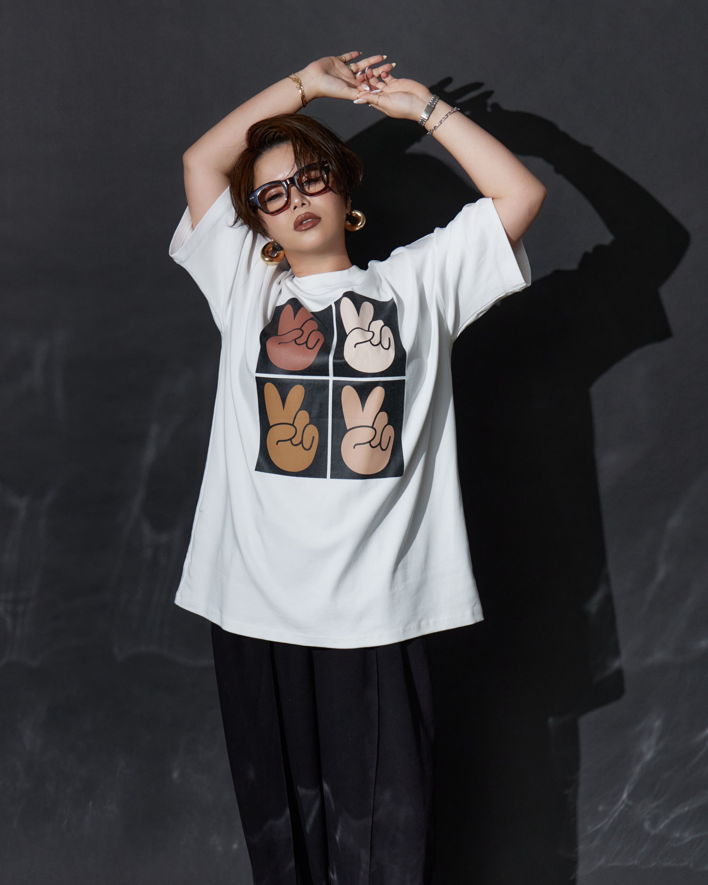 Peace Palette Tee