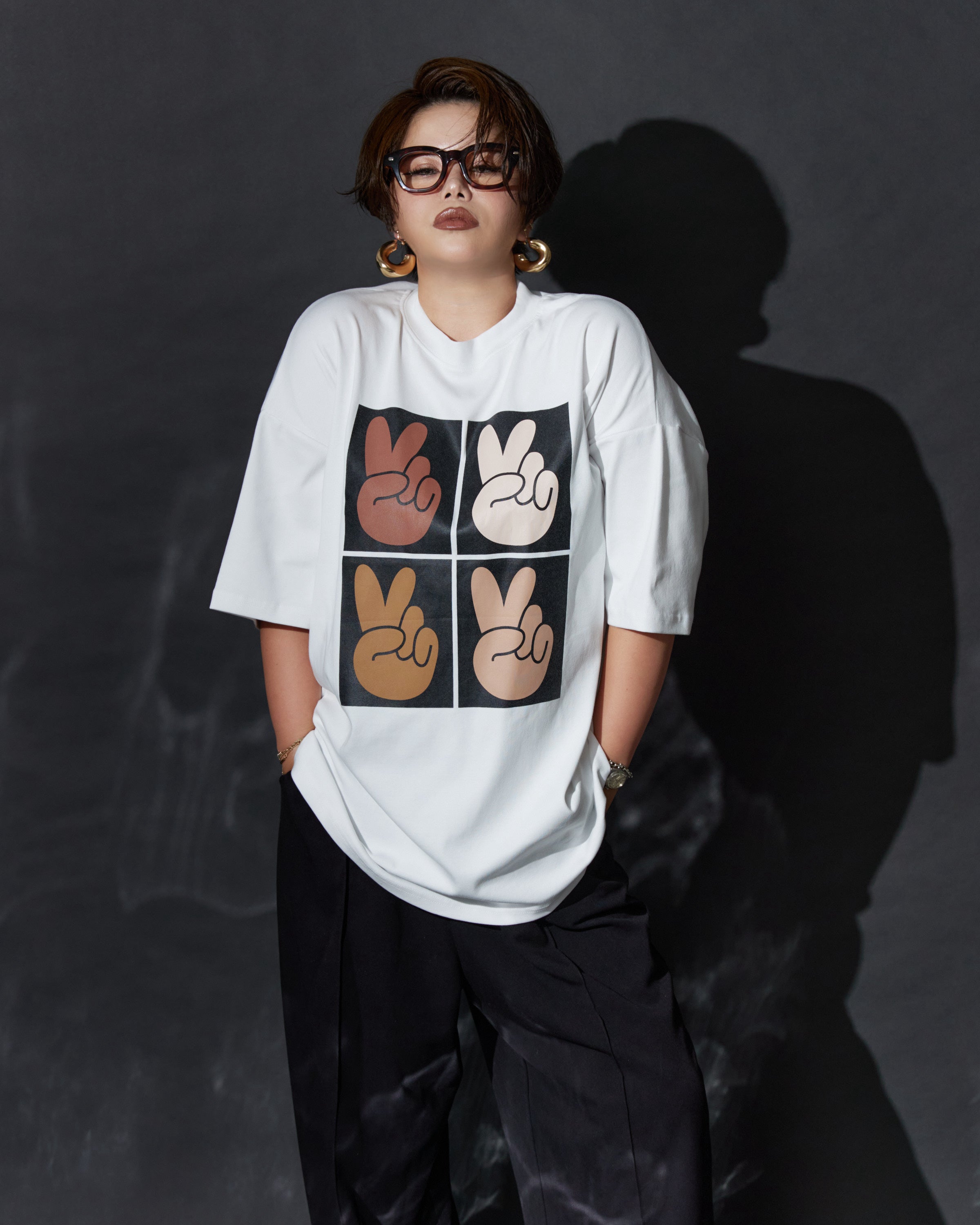 Peace Palette Tee