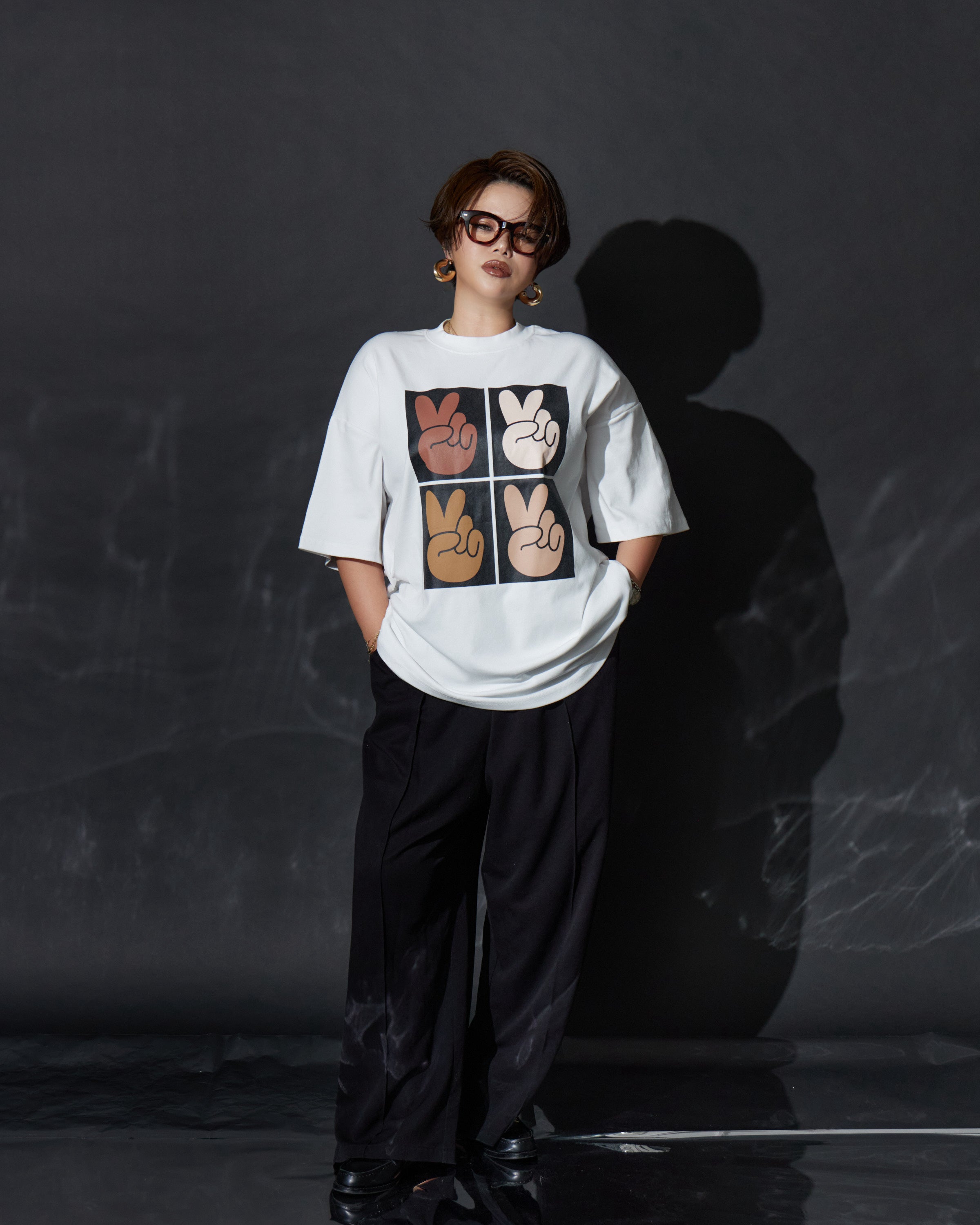 Peace Palette Tee