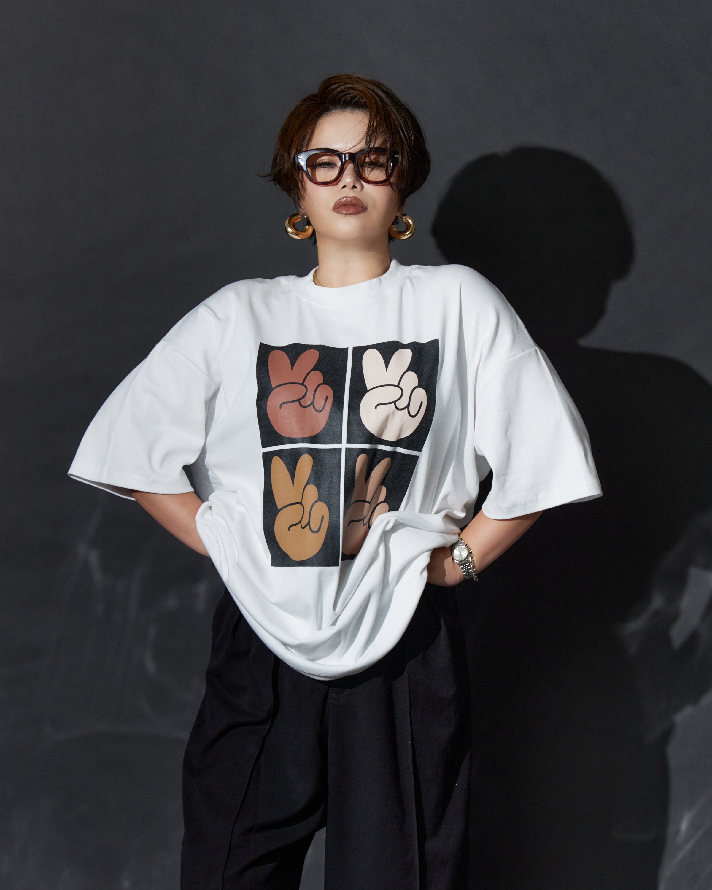 Peace Palette Tee