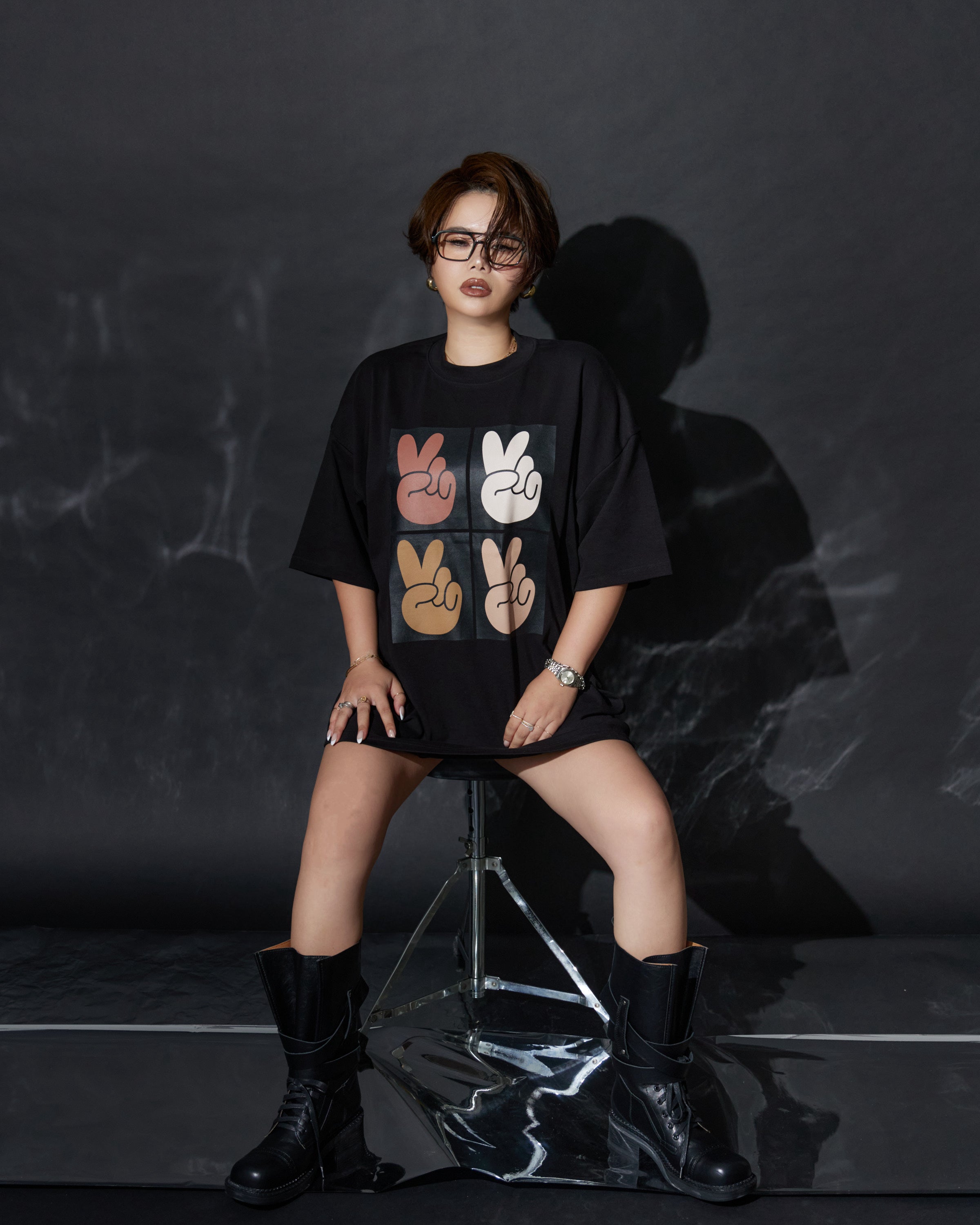 Peace Palette Tee