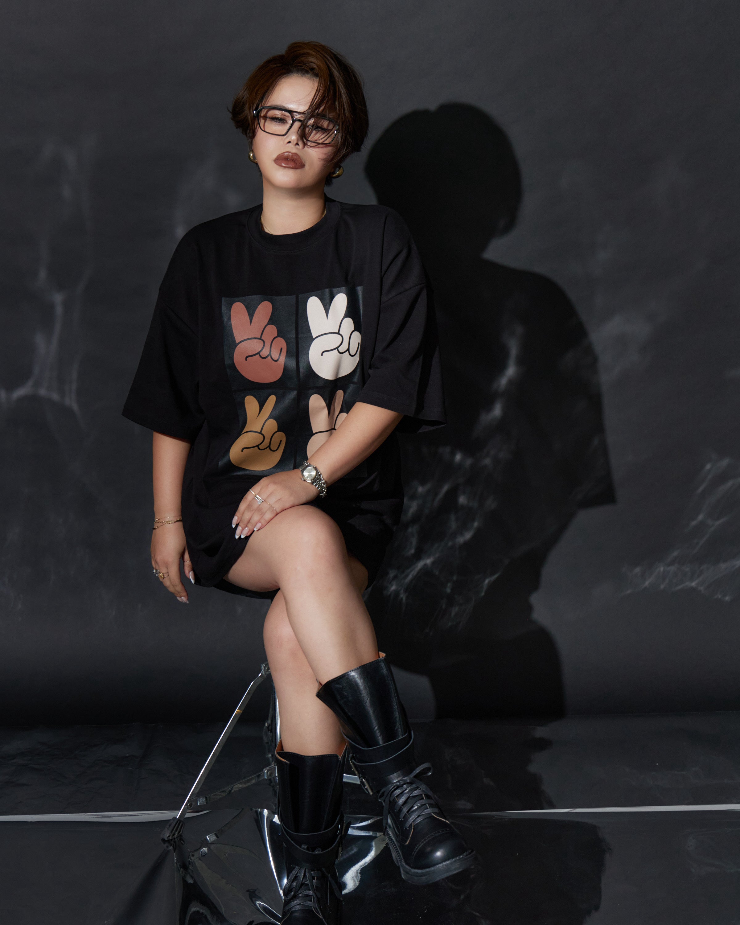 Peace Palette Tee