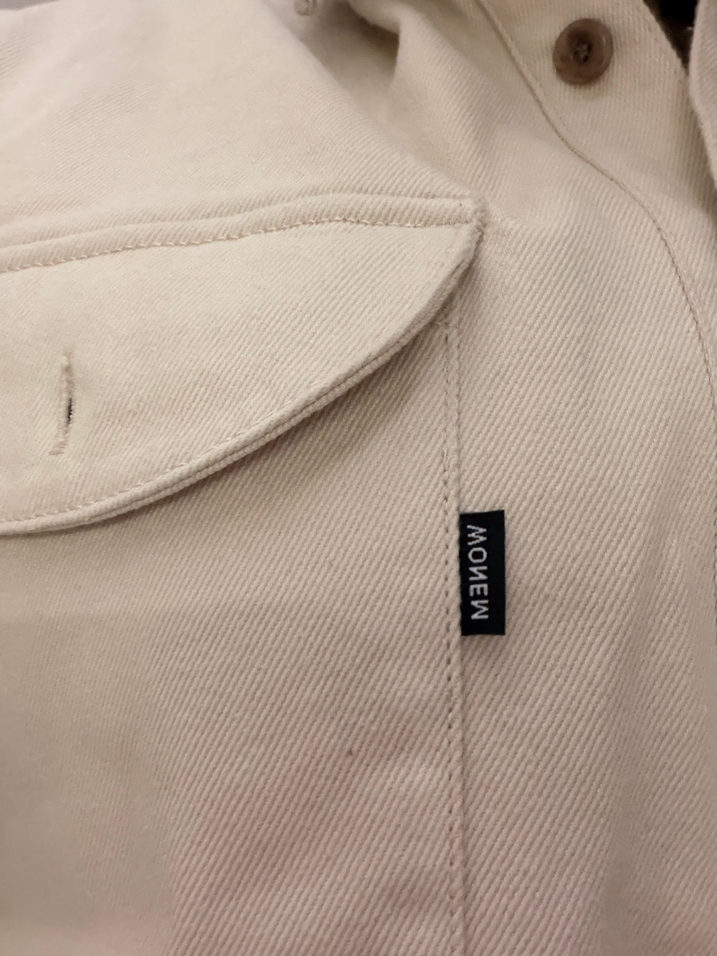 Heavy Canvas Work Shirt