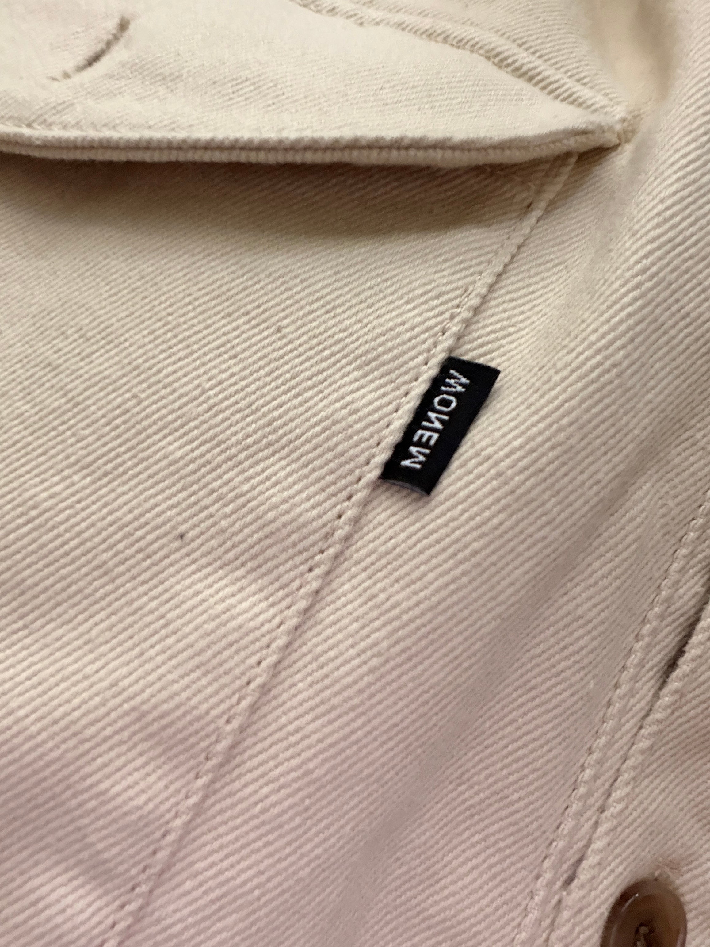 Heavy Canvas Work Shirt