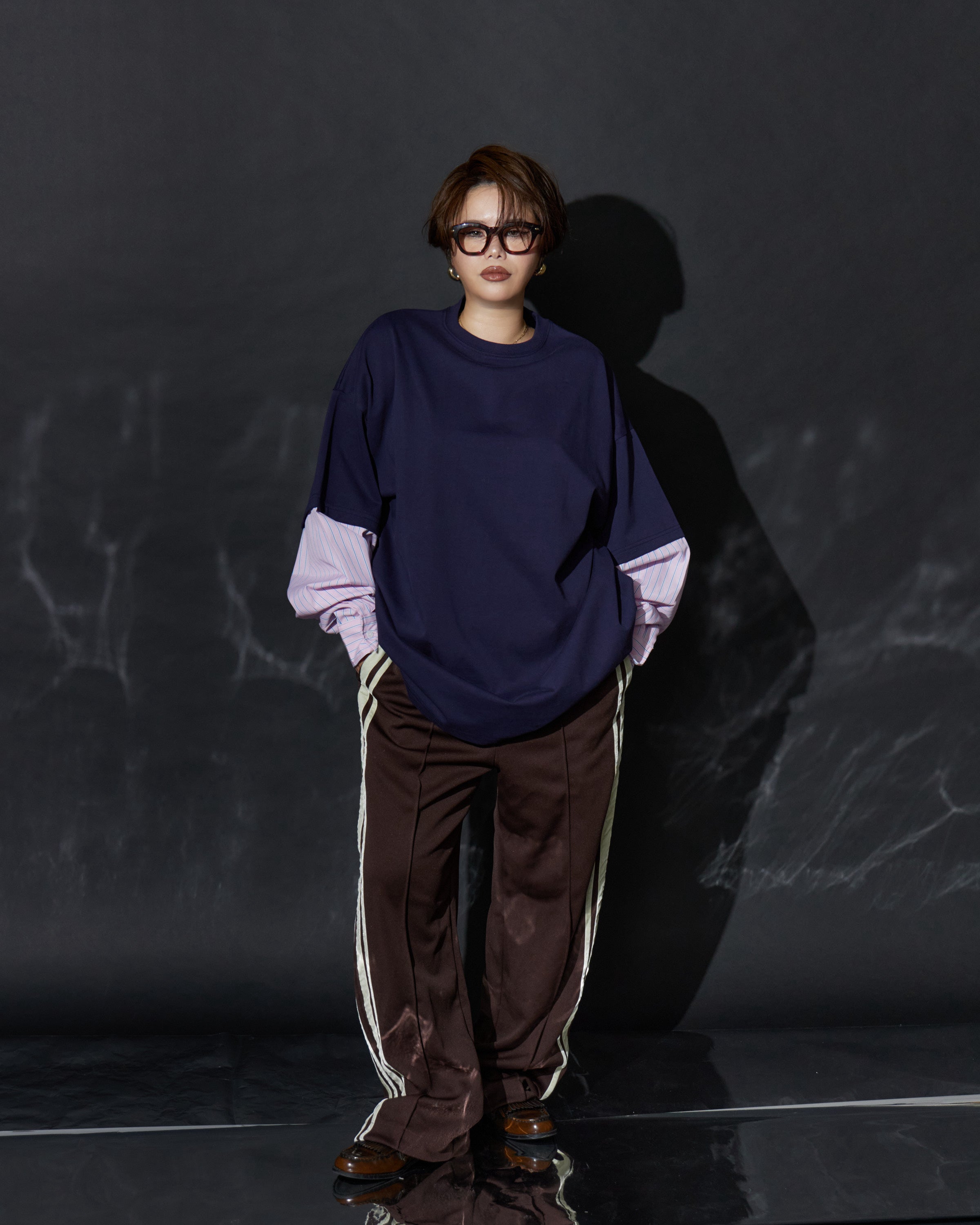 Layered Illusion Tops