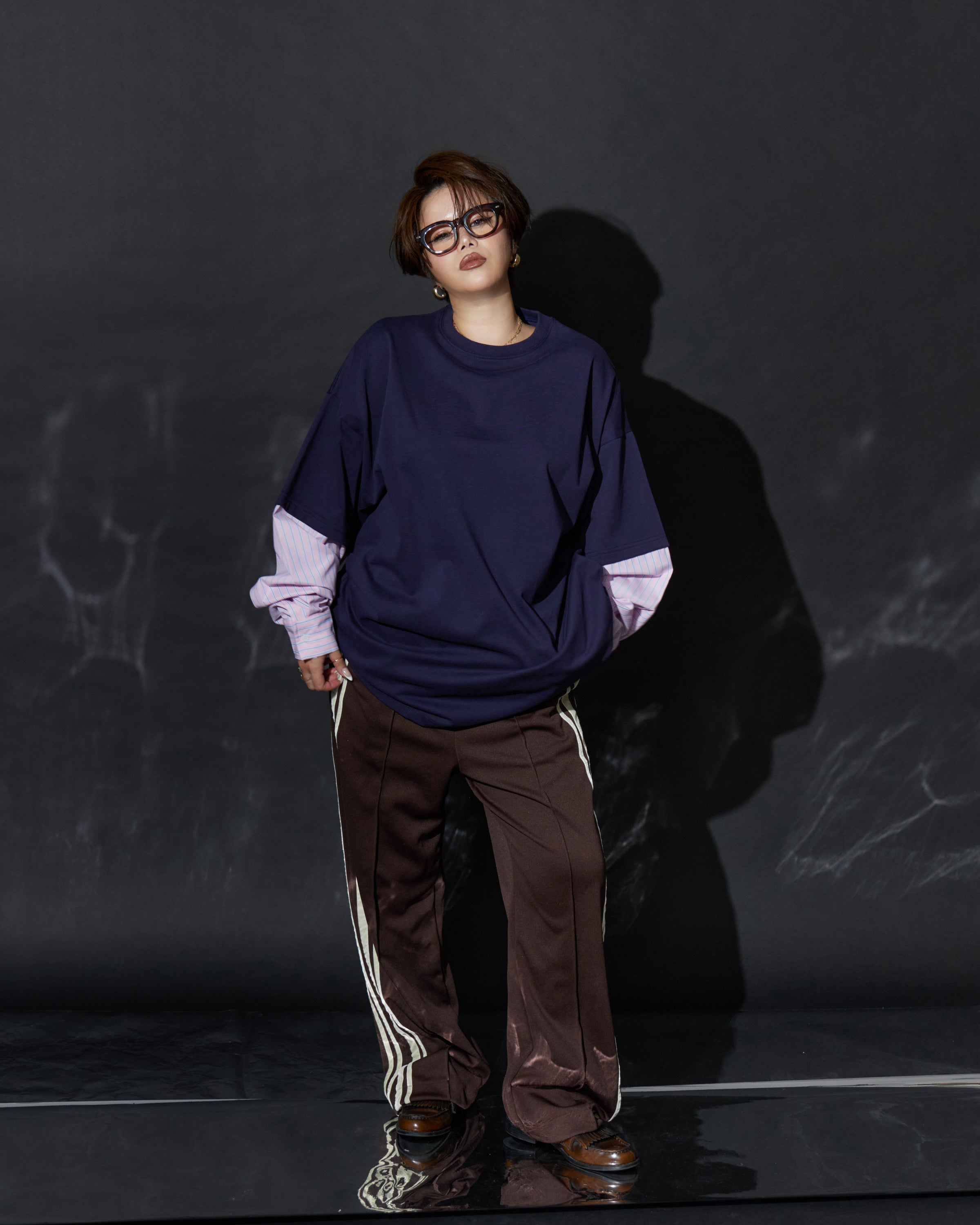 Layered Illusion Tops