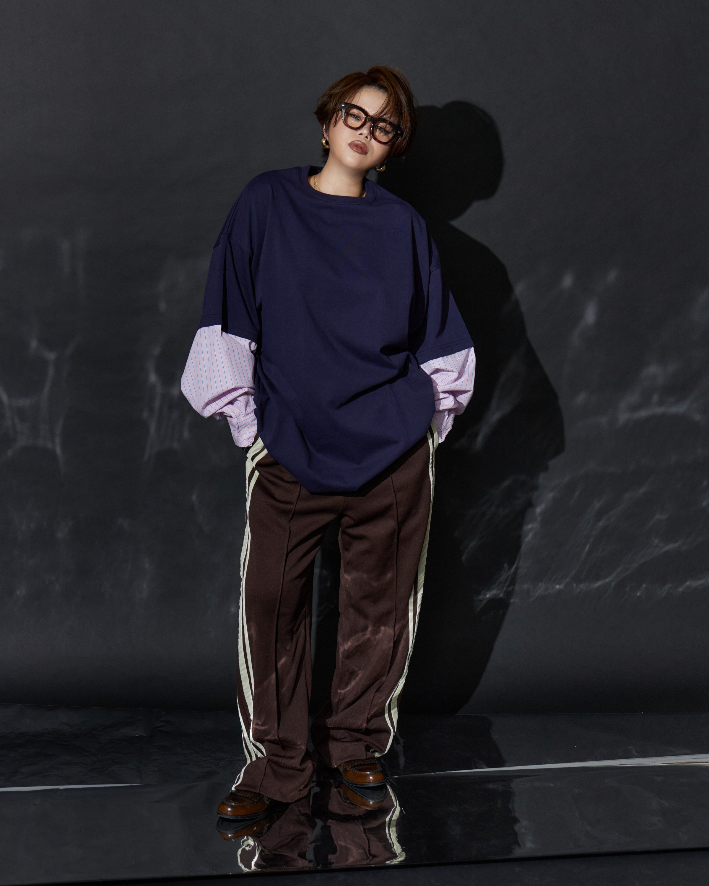 Layered Illusion Tops