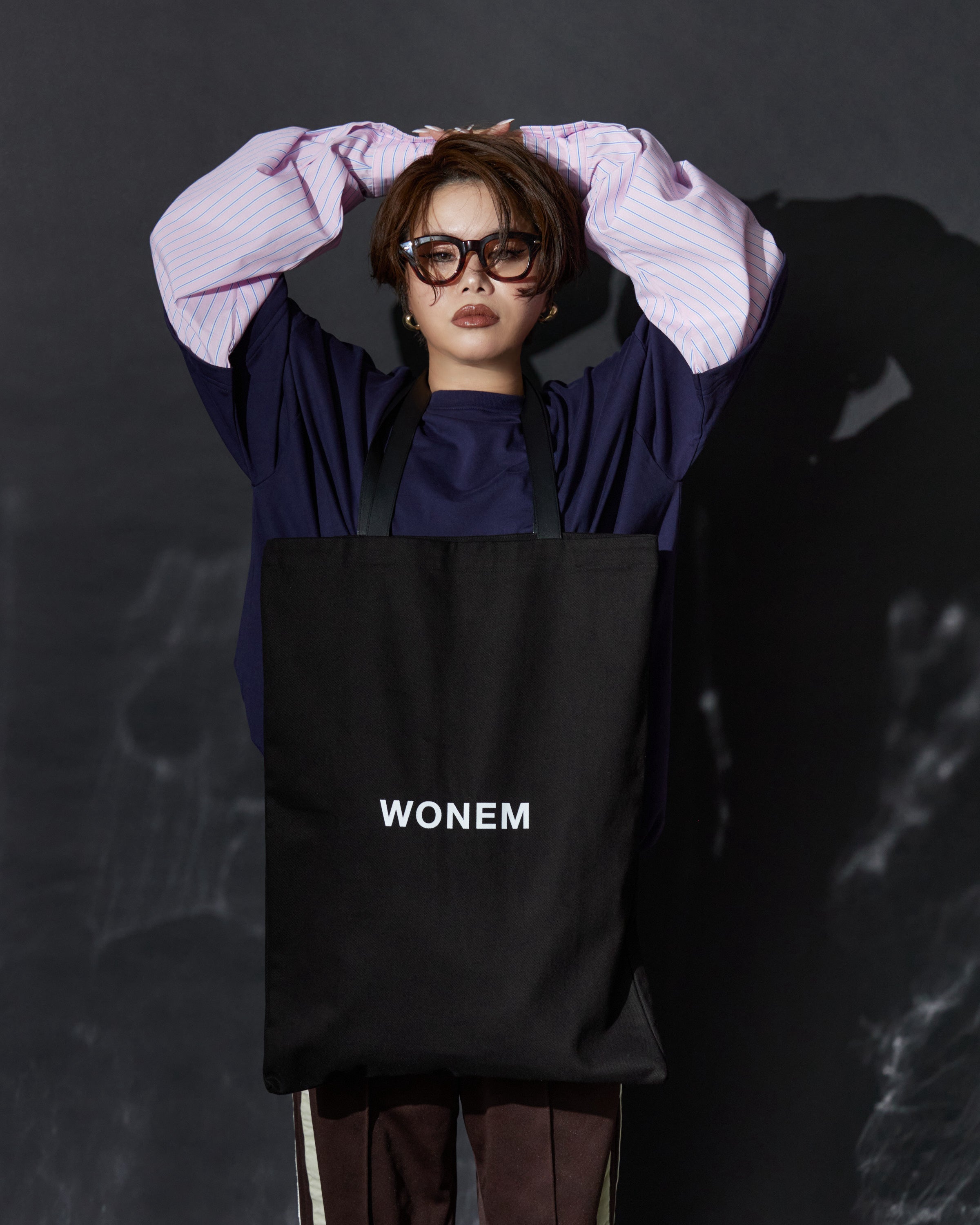 WONEM Canvas Big Tote