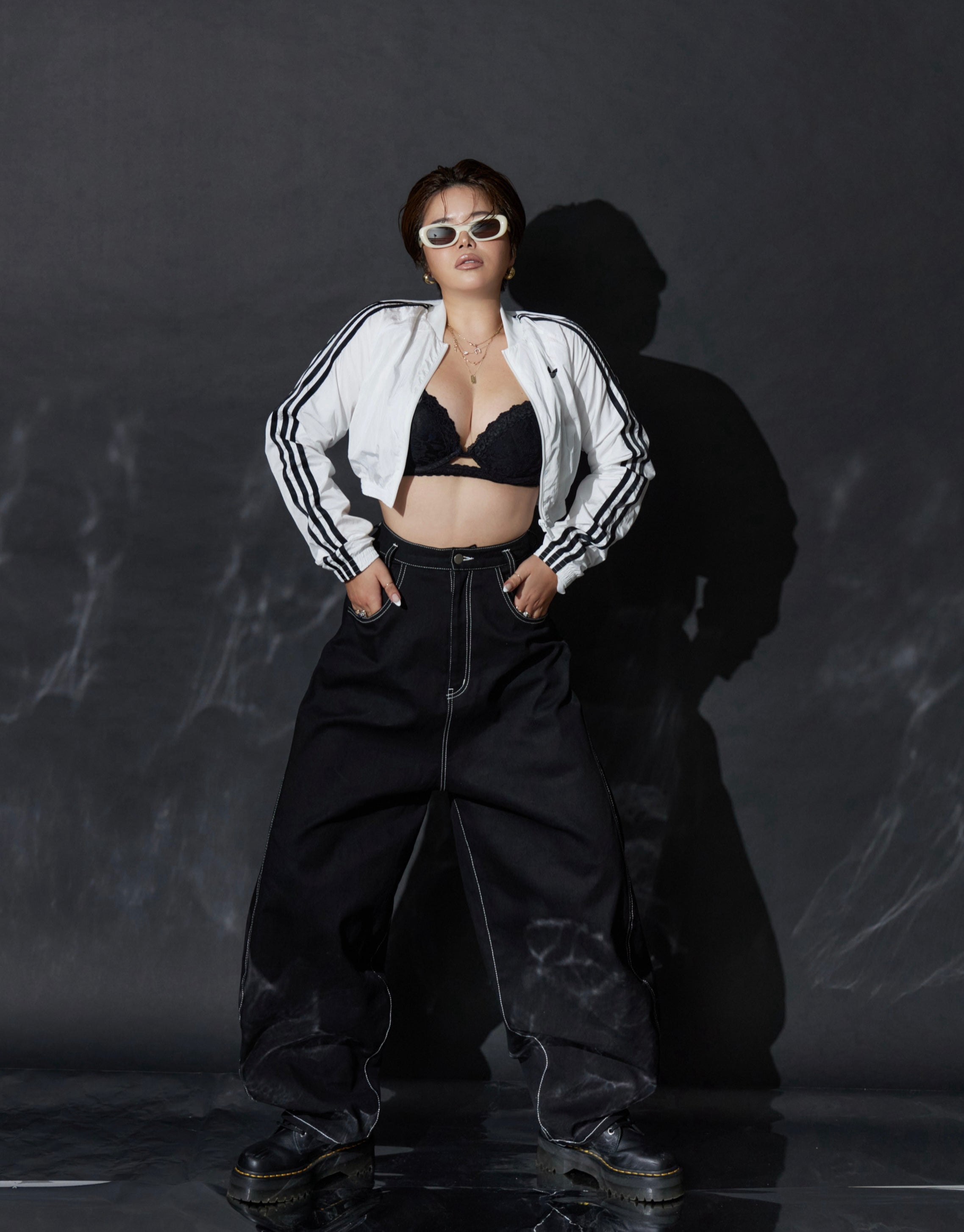 Curvy Silhouette Jeans