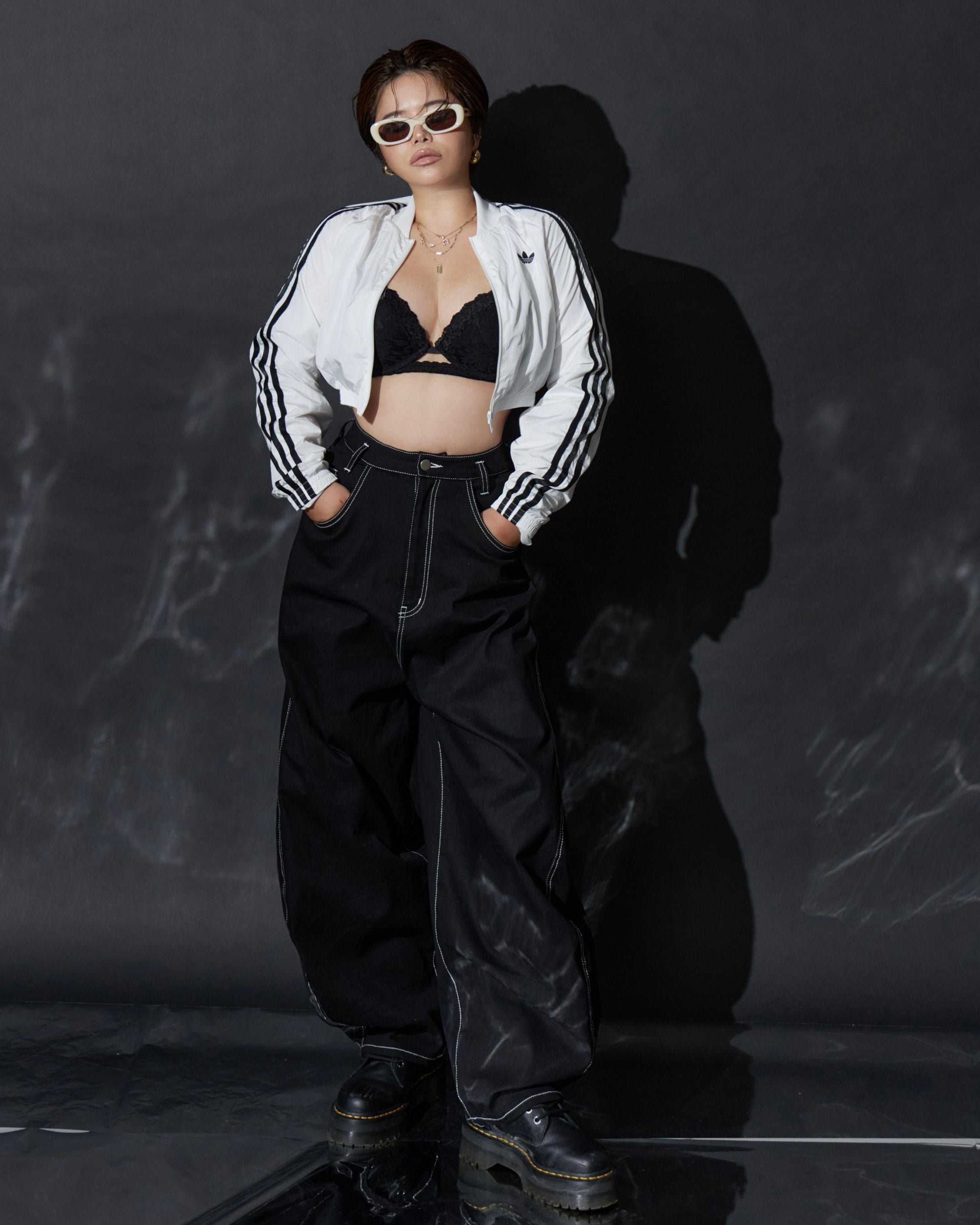 Curvy Silhouette Jeans