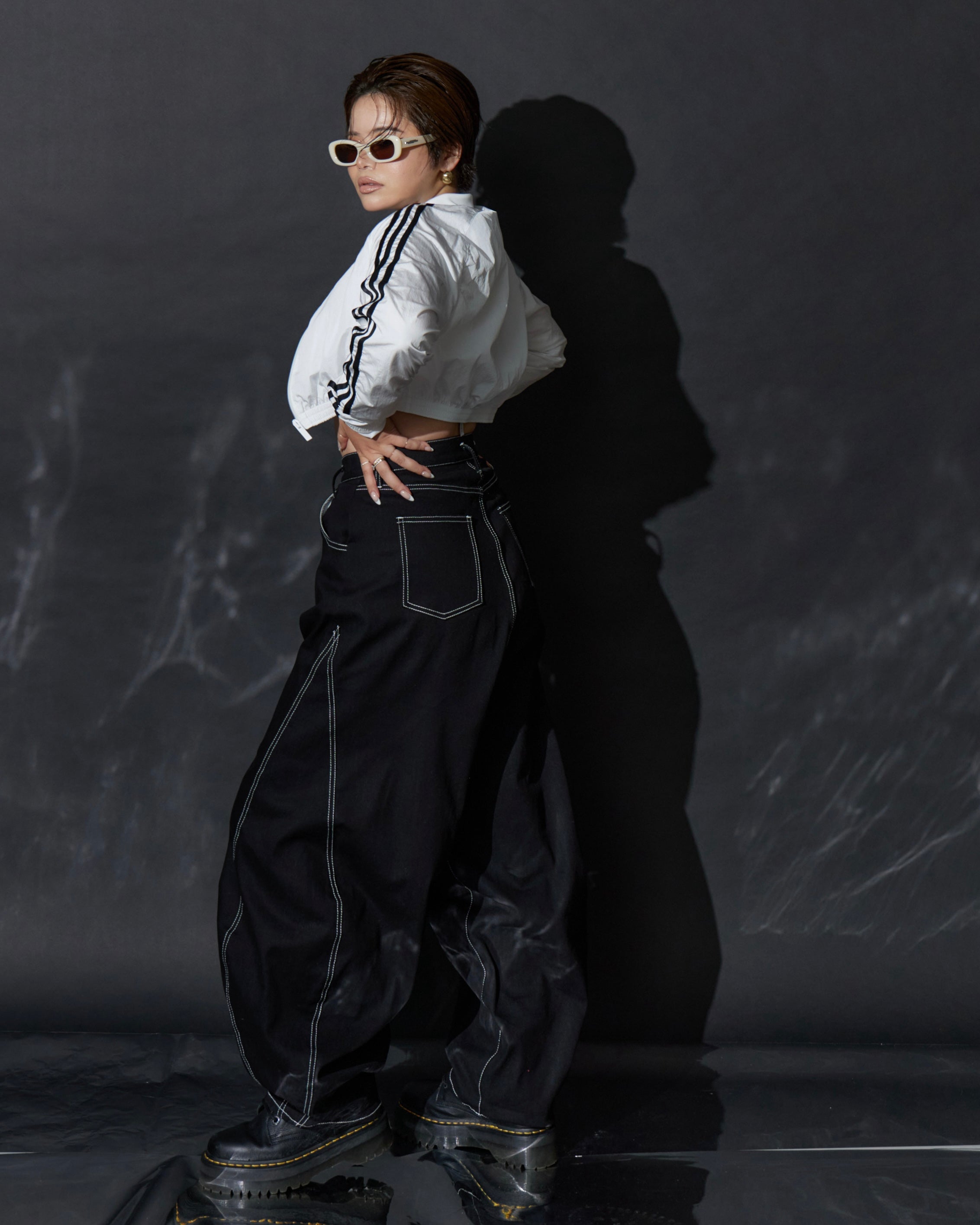 Curvy Silhouette Jeans