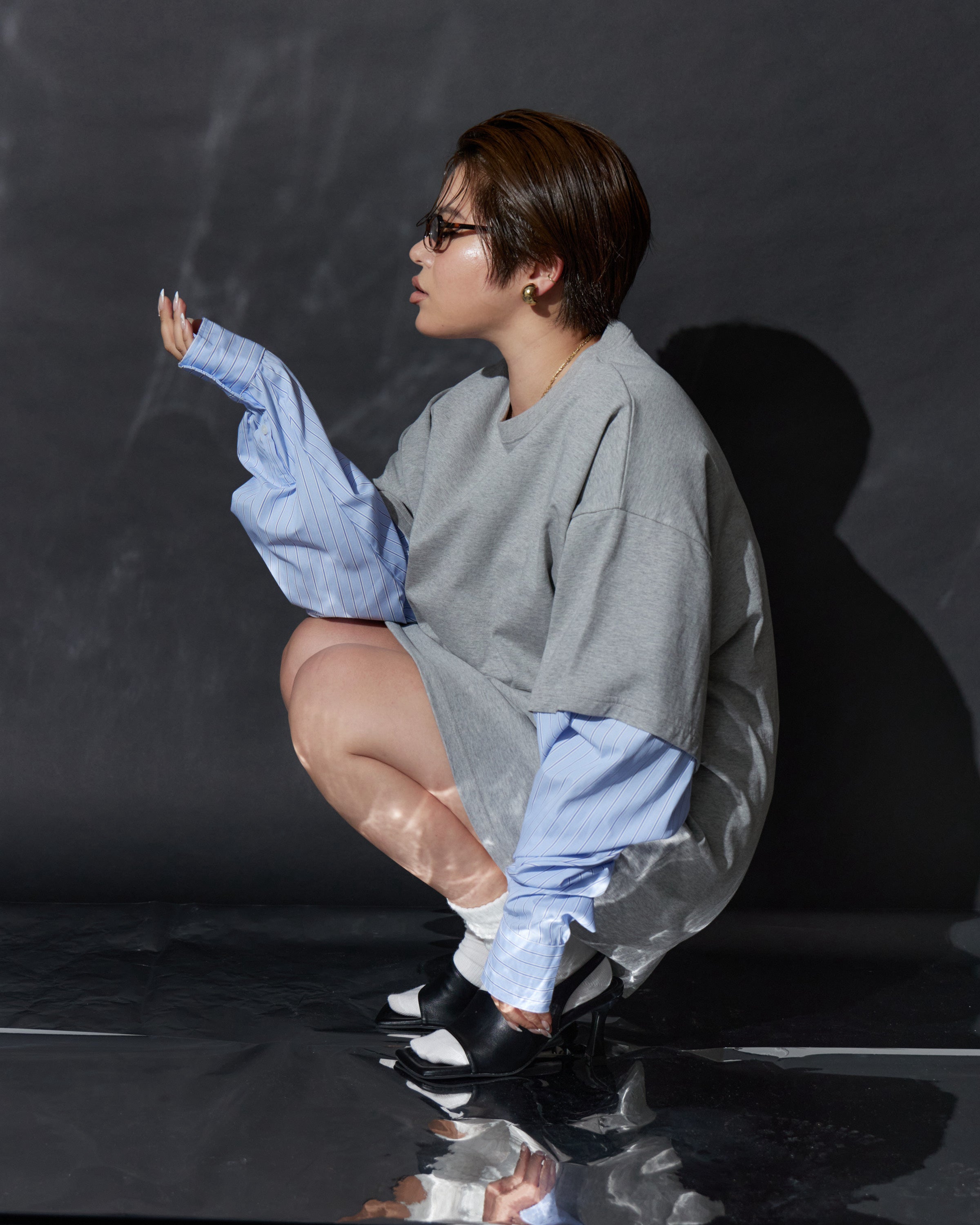 Layered Illusion Tops