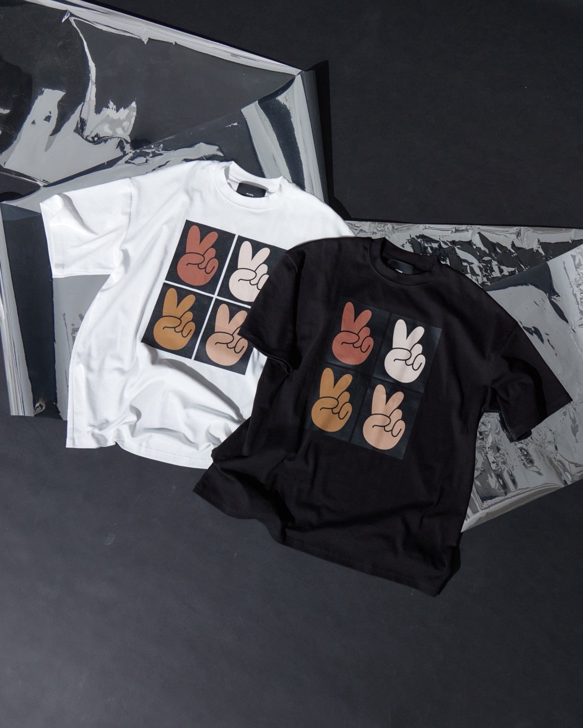 Peace Palette Tee