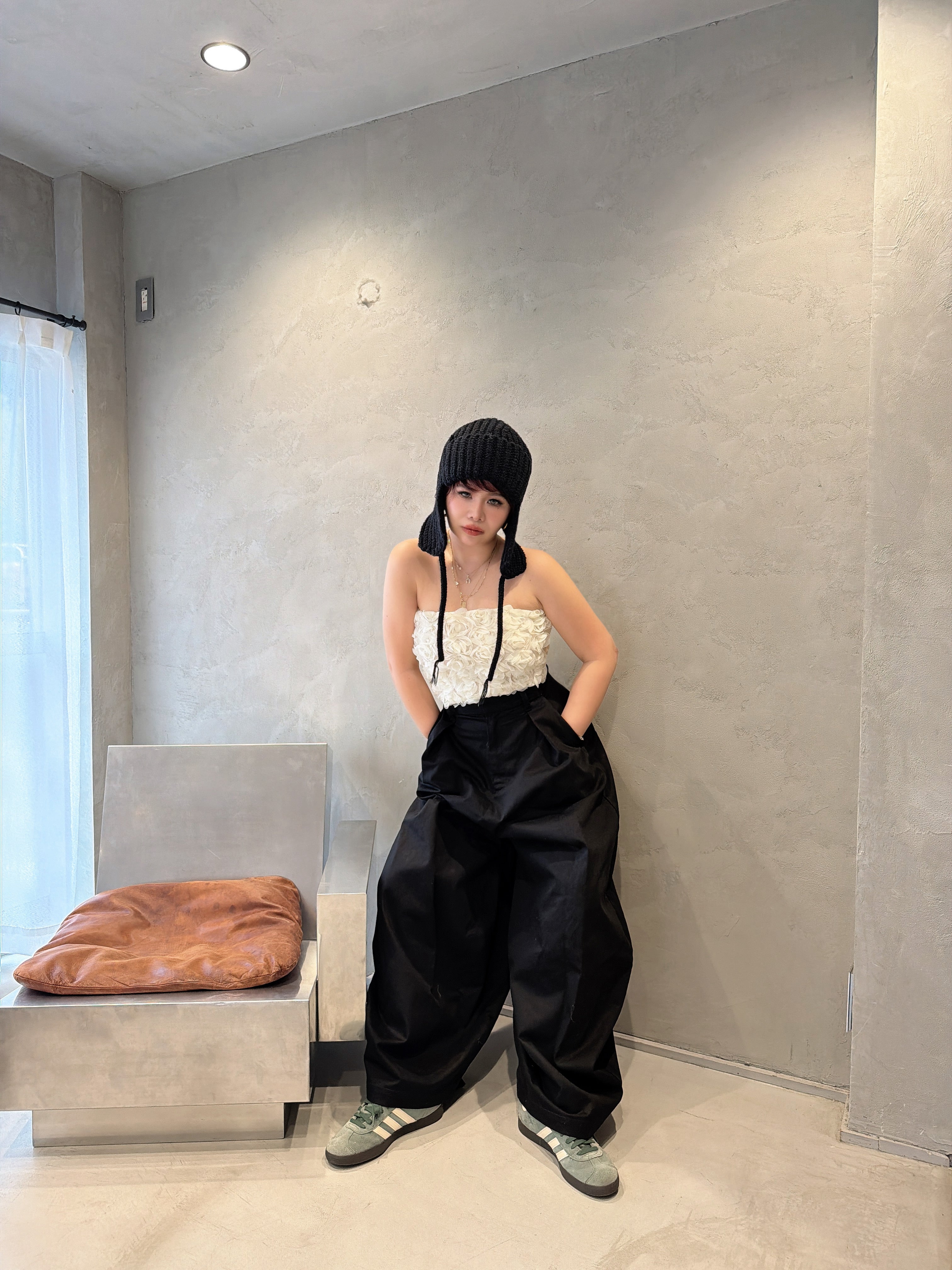Unbound Rose Bustier