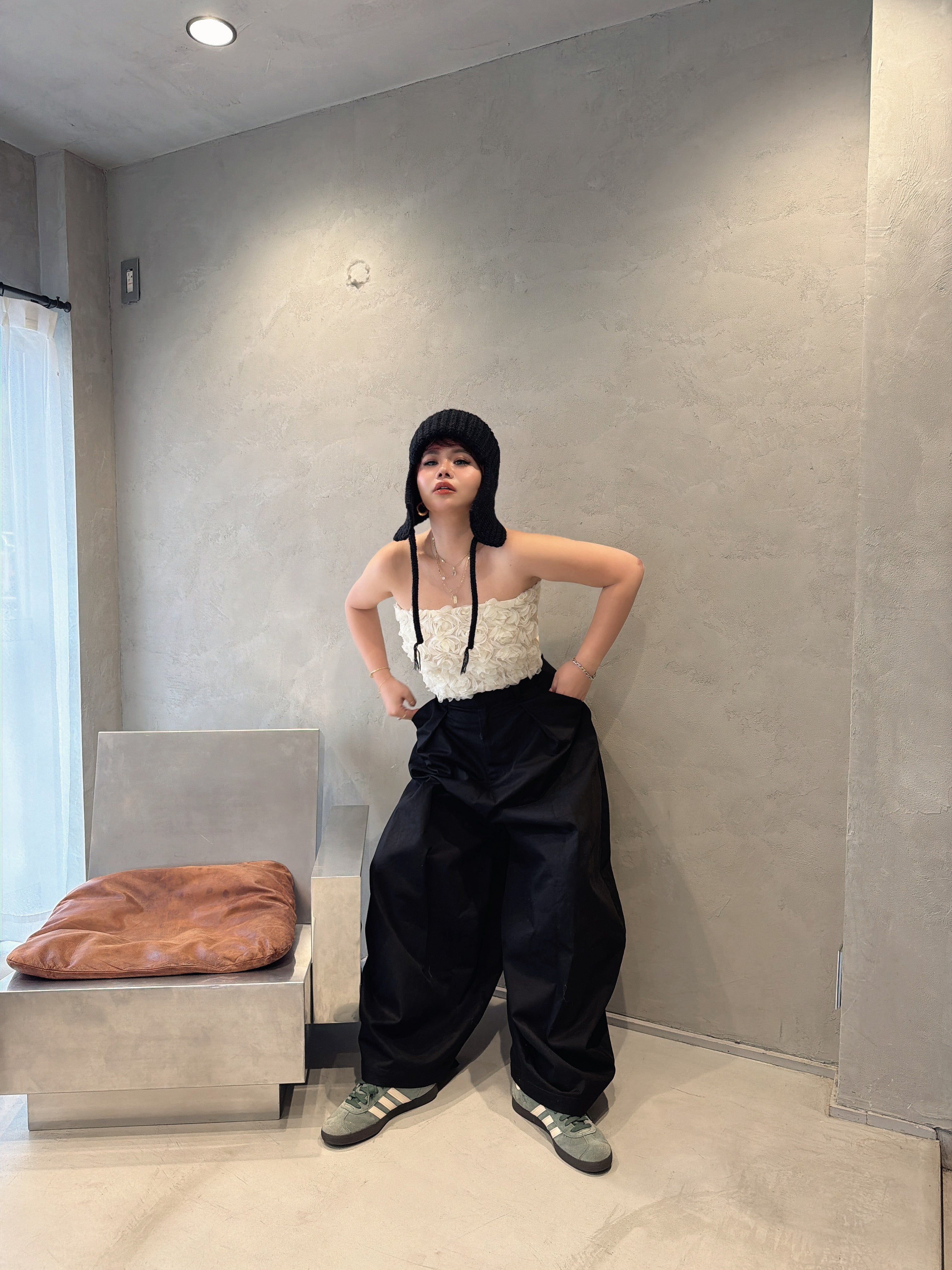 Unbound Rose Bustier