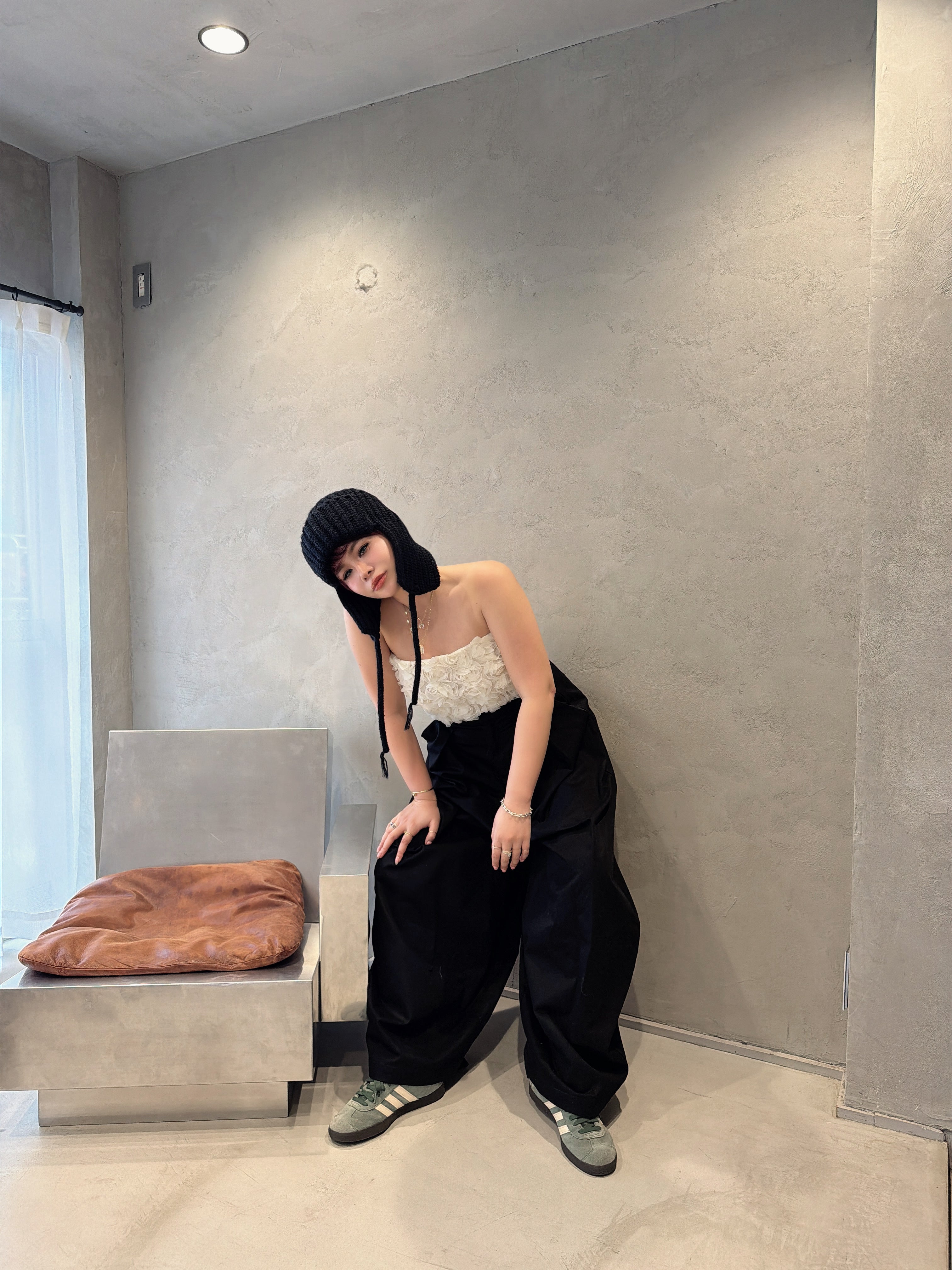 Unbound Rose Bustier