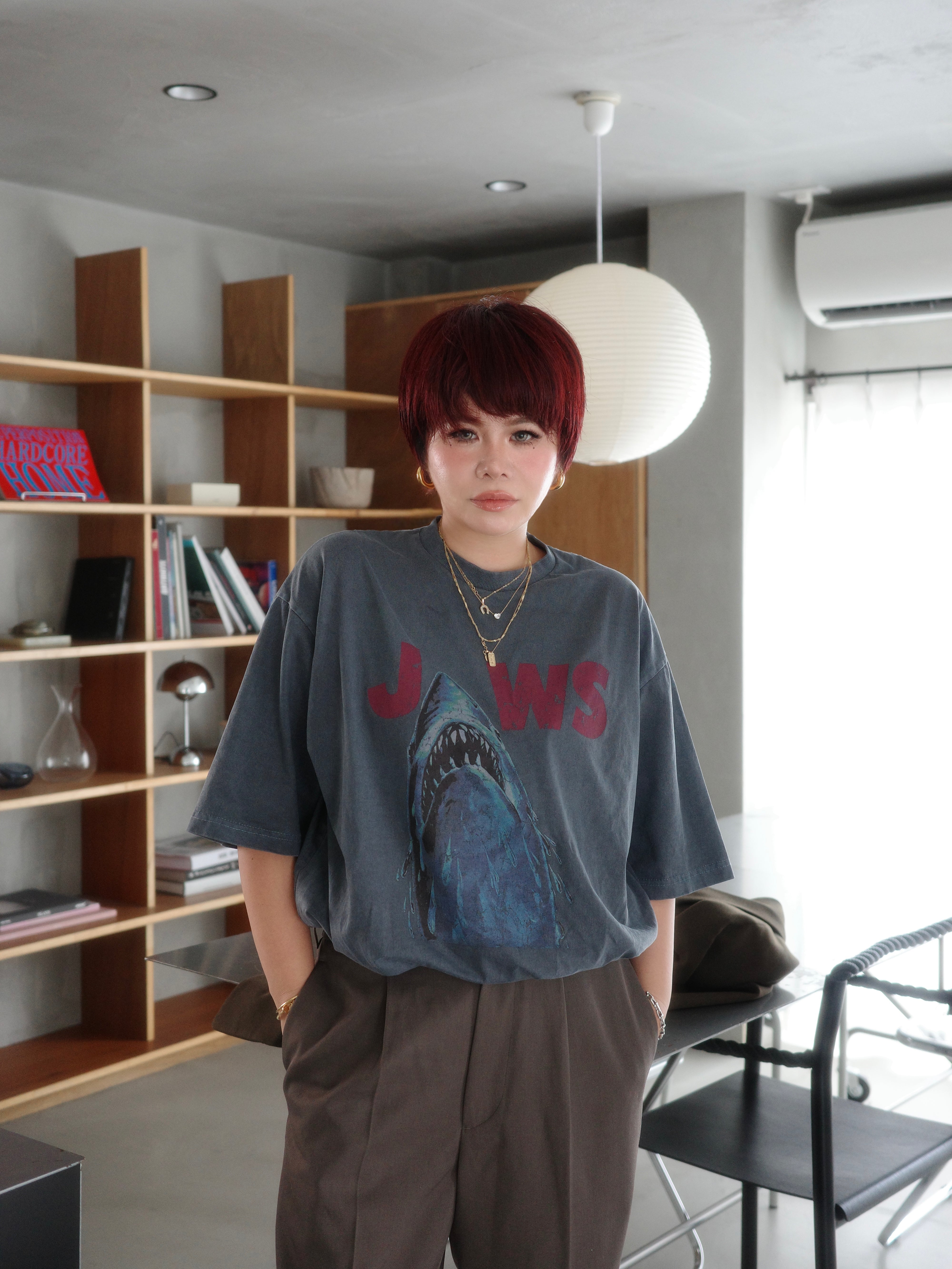Vintage Shark Tee