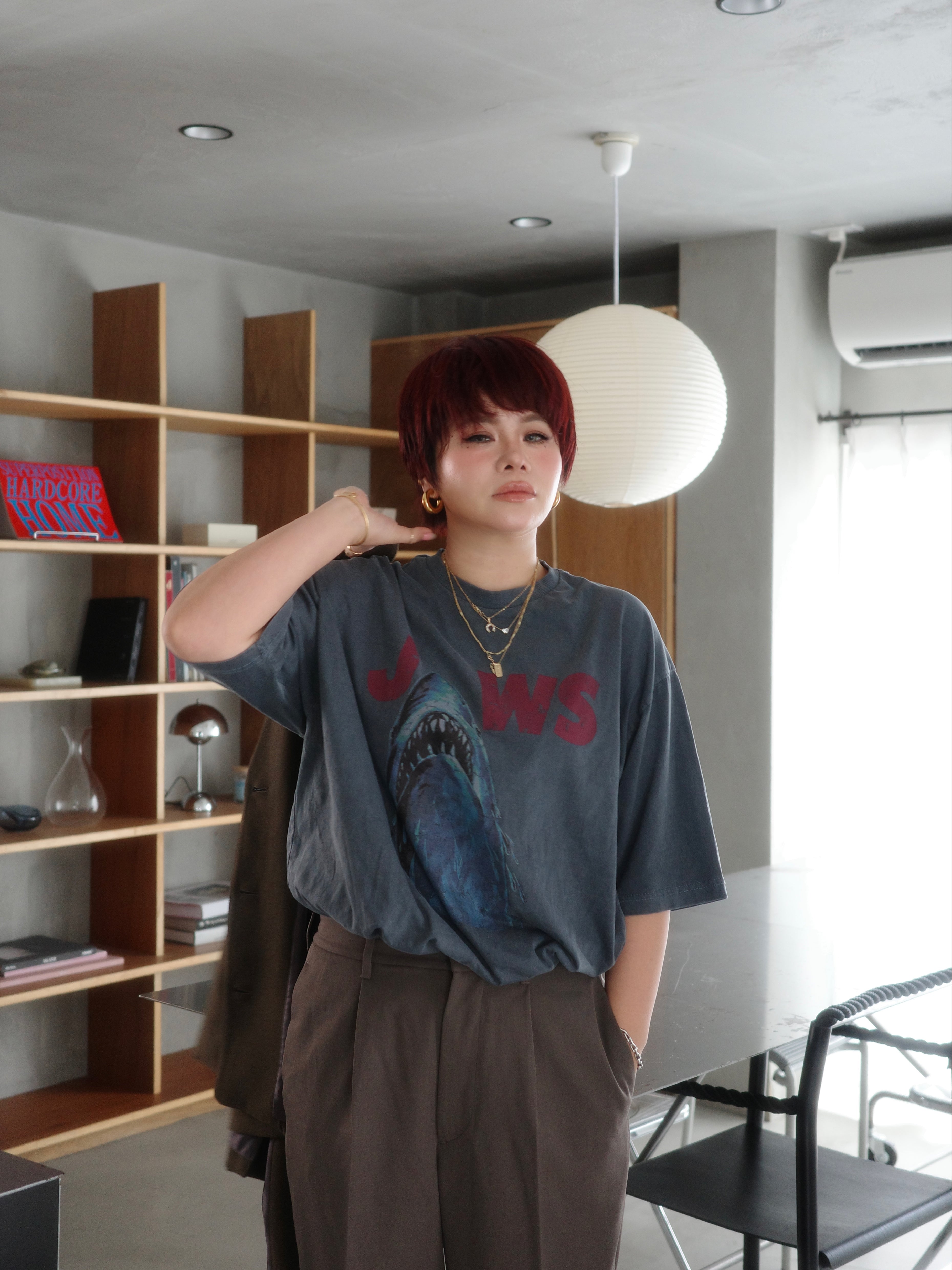 Vintage Shark Tee