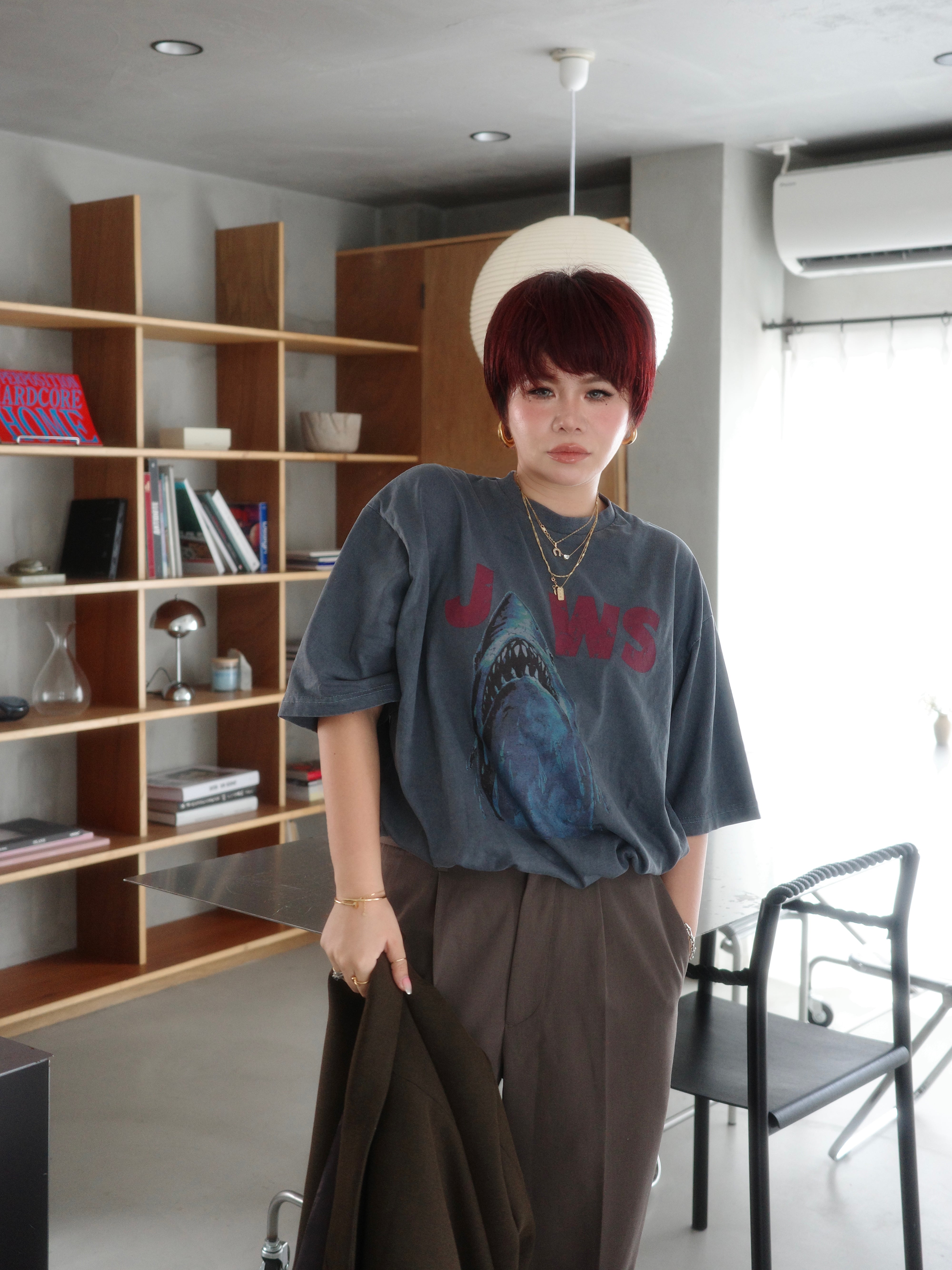 Vintage Shark Tee