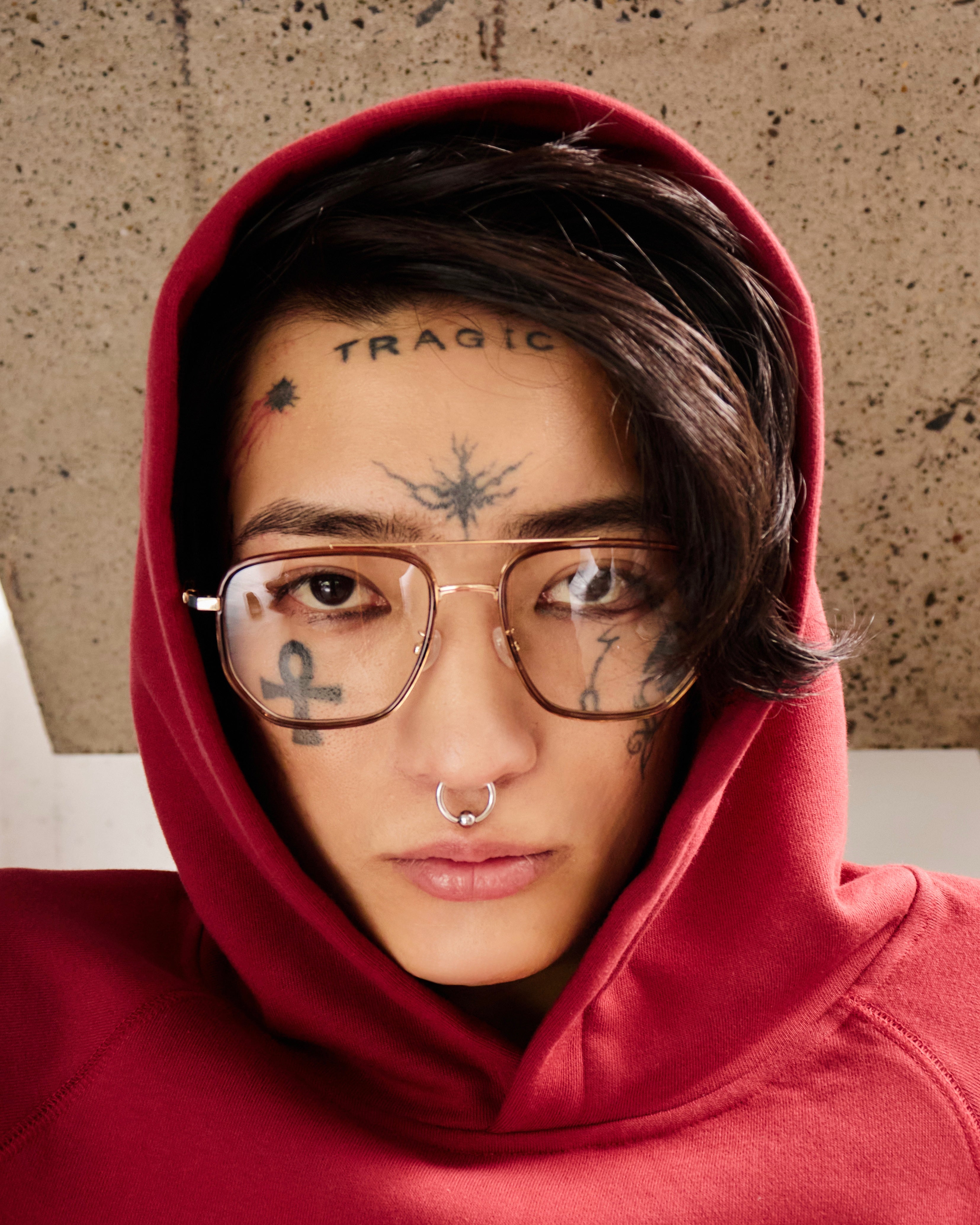 【W.E.Y】Modern Pilot Optical