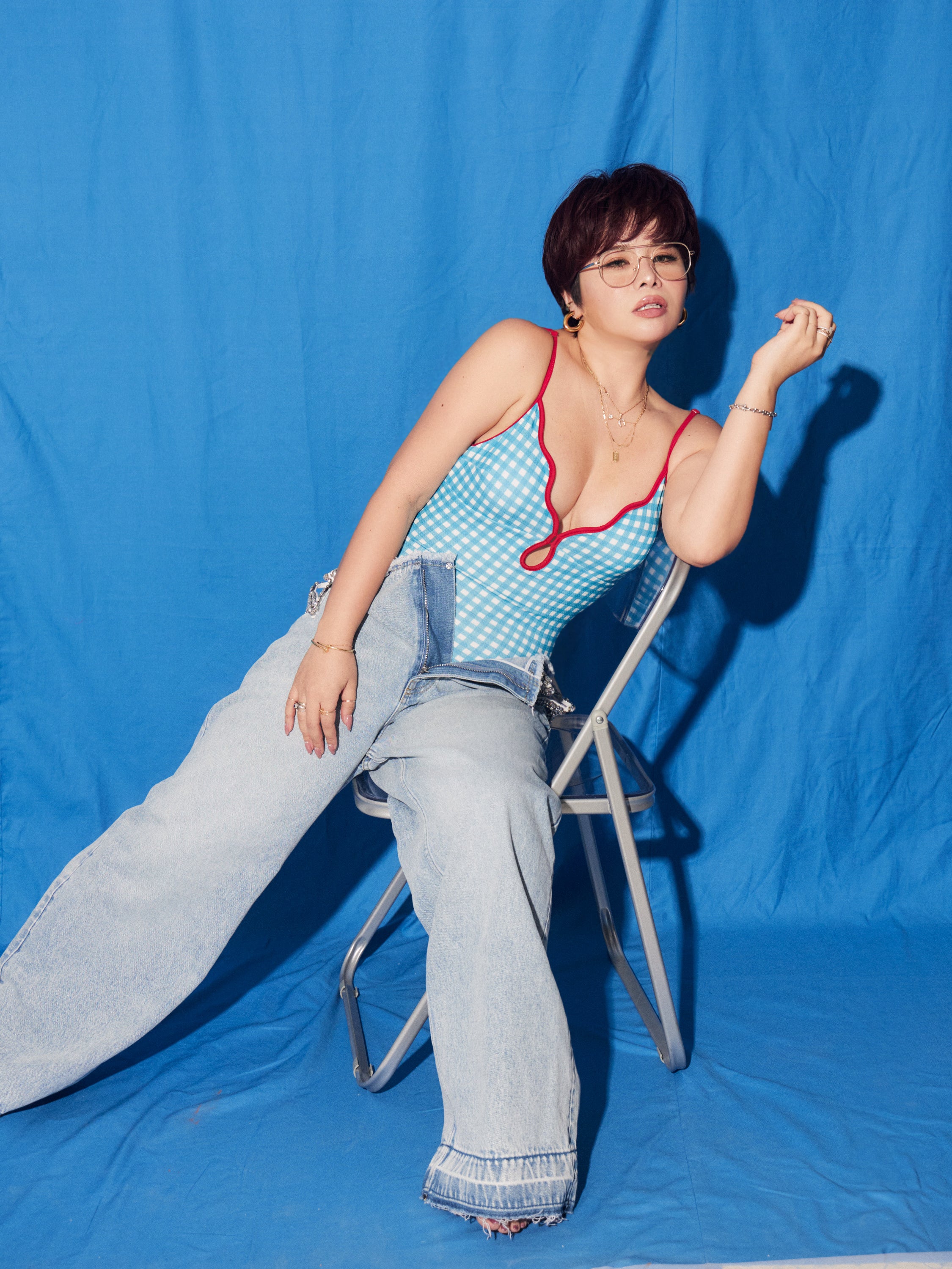 【PRE ORDER】Candy Wave Swimwear