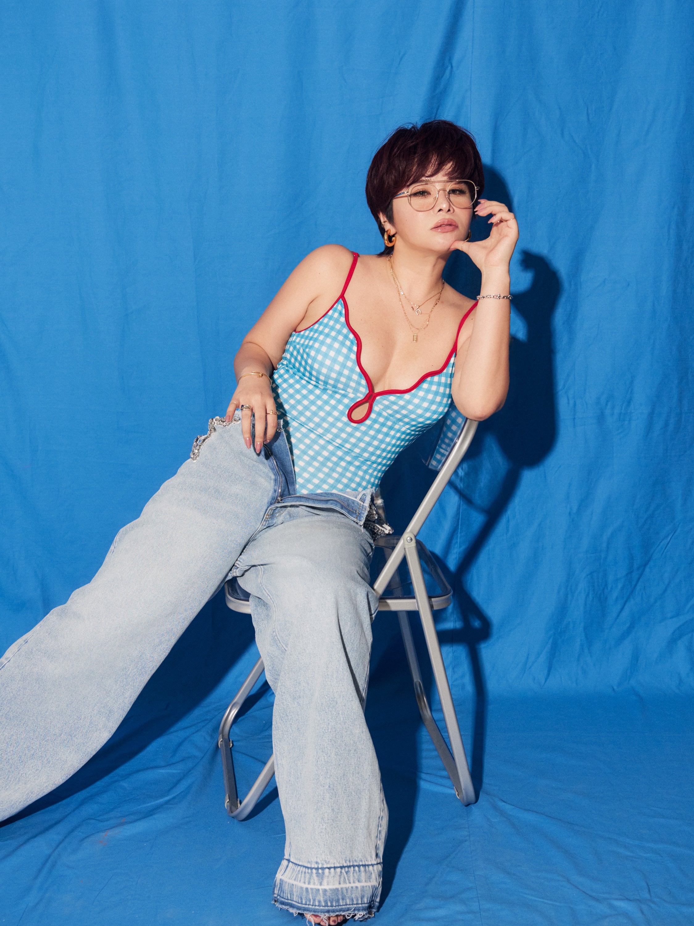 【PRE ORDER】Candy Wave Swimwear