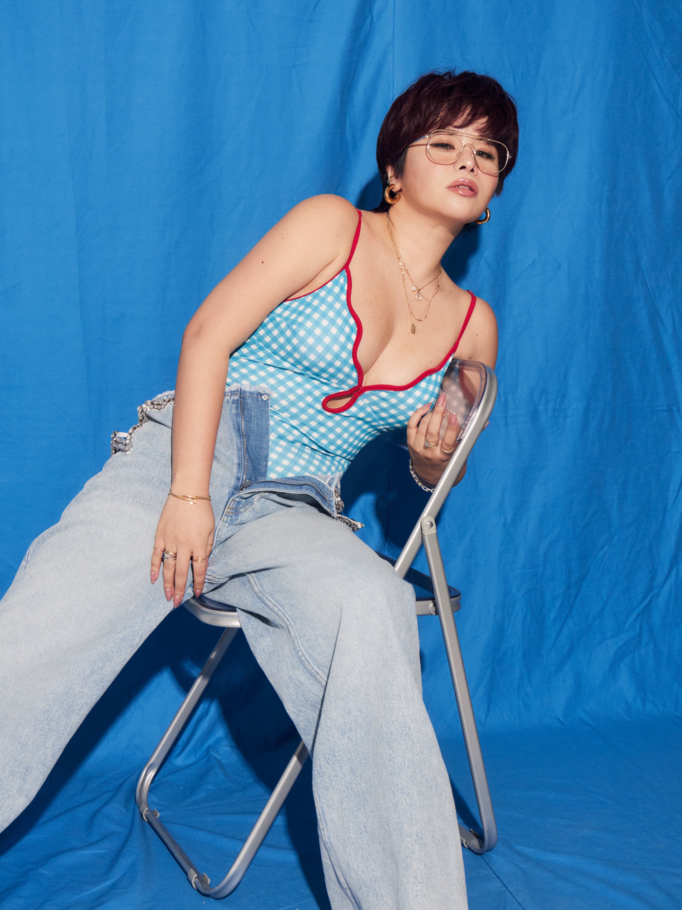 【PRE ORDER】Candy Wave Swimwear