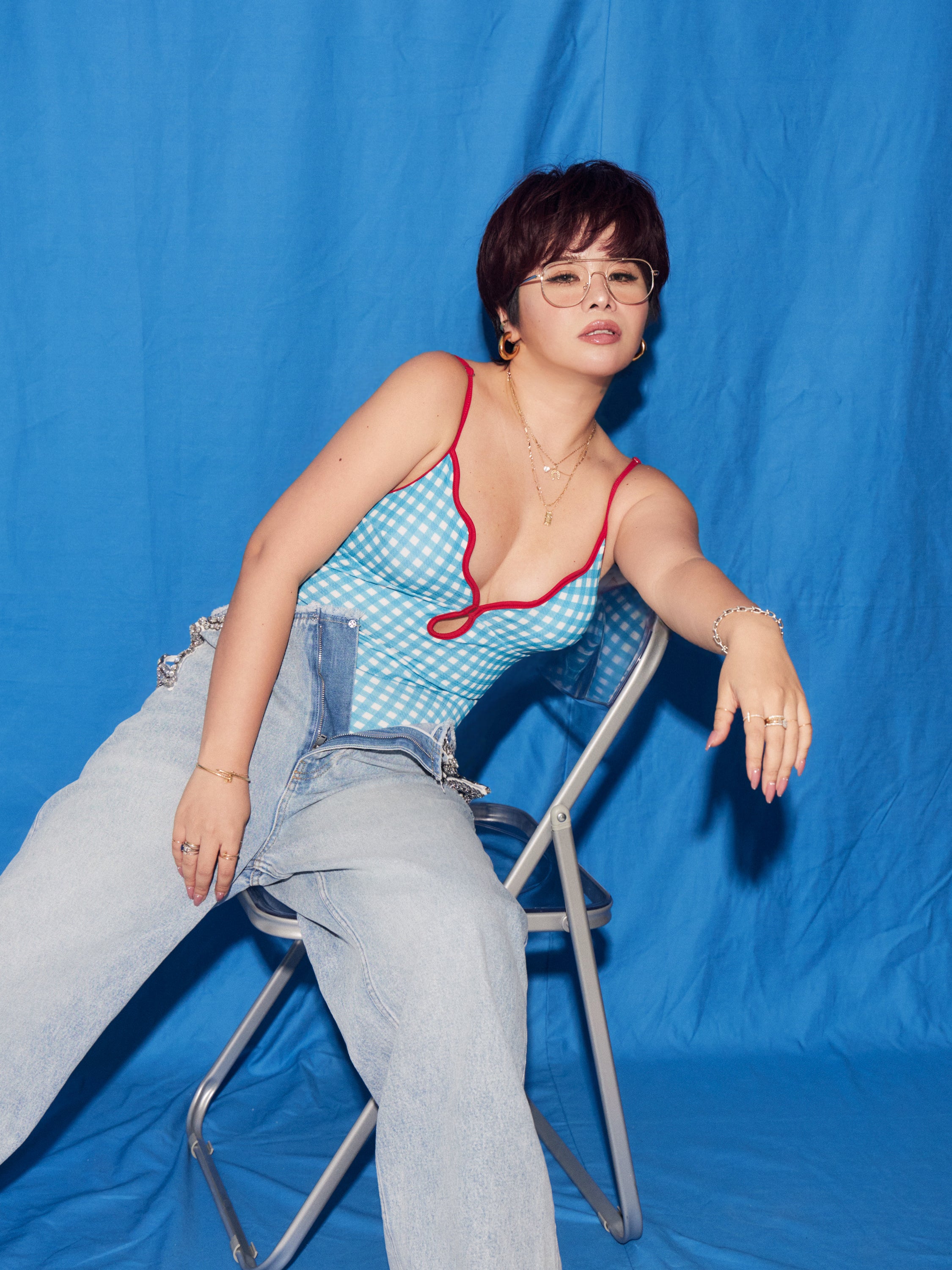 【PRE ORDER】Candy Wave Swimwear