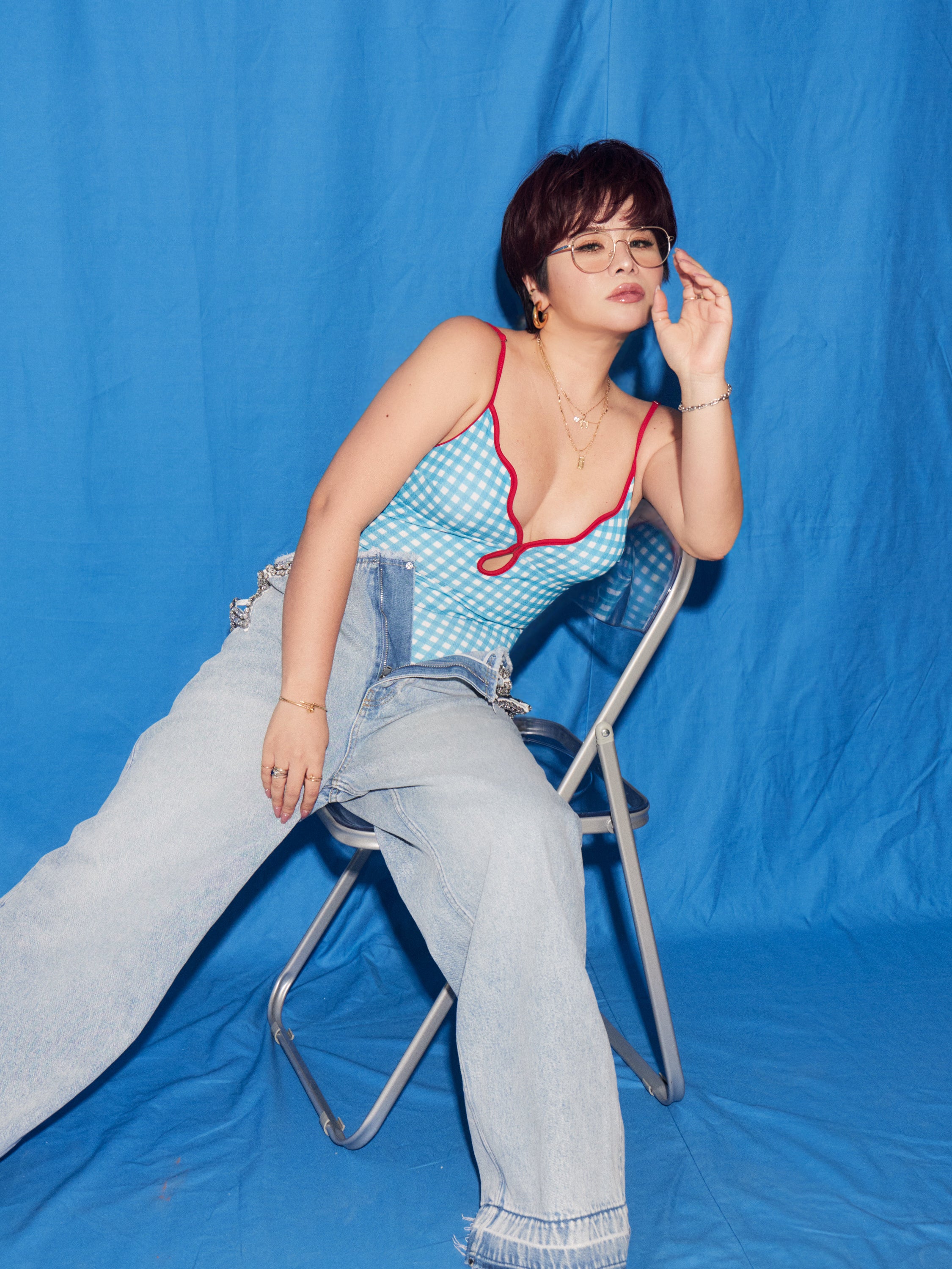 【PRE ORDER】Candy Wave Swimwear