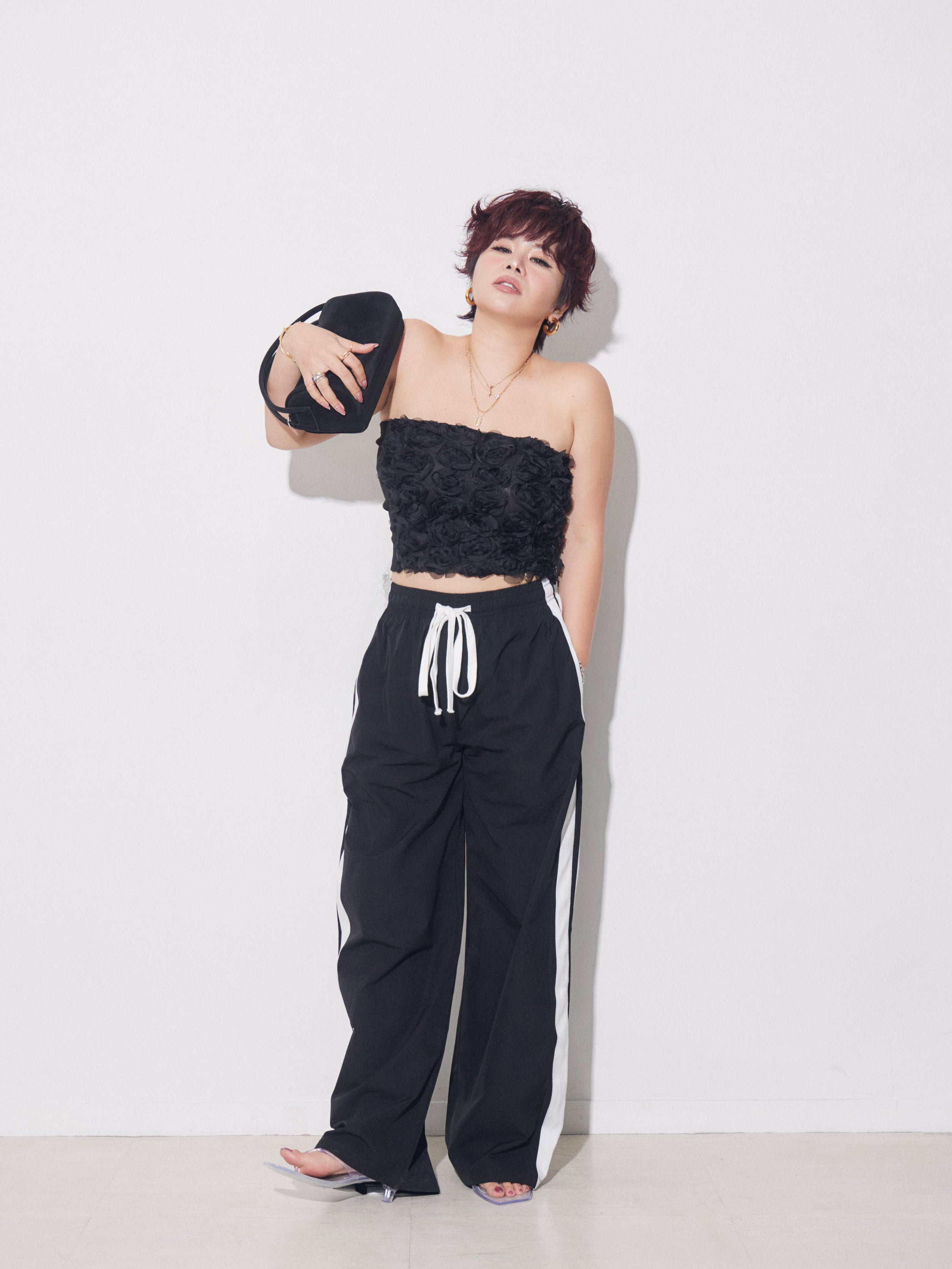 【PRE ORDER】Glass Kiss Sandal