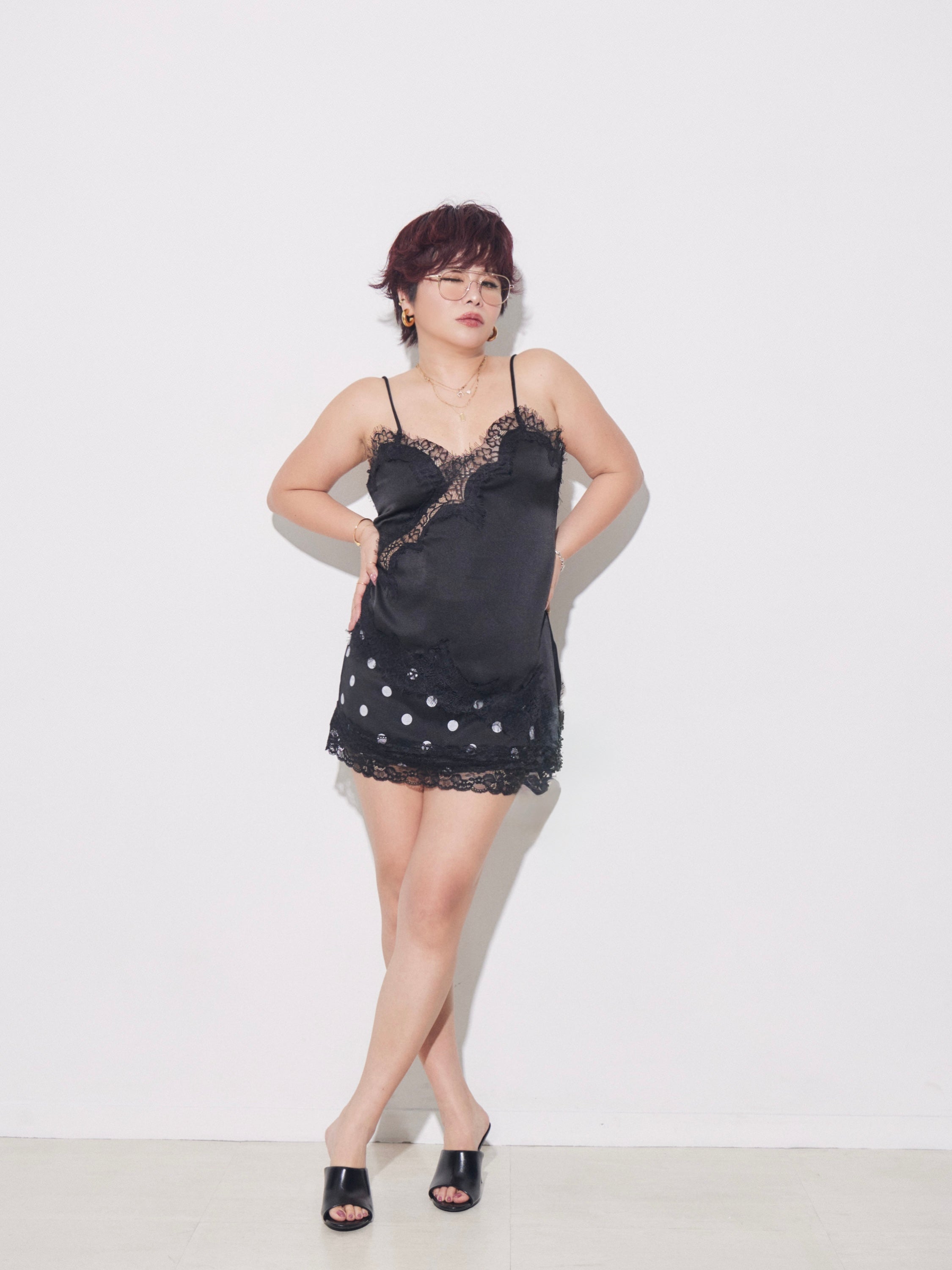Melt Lace Camisole