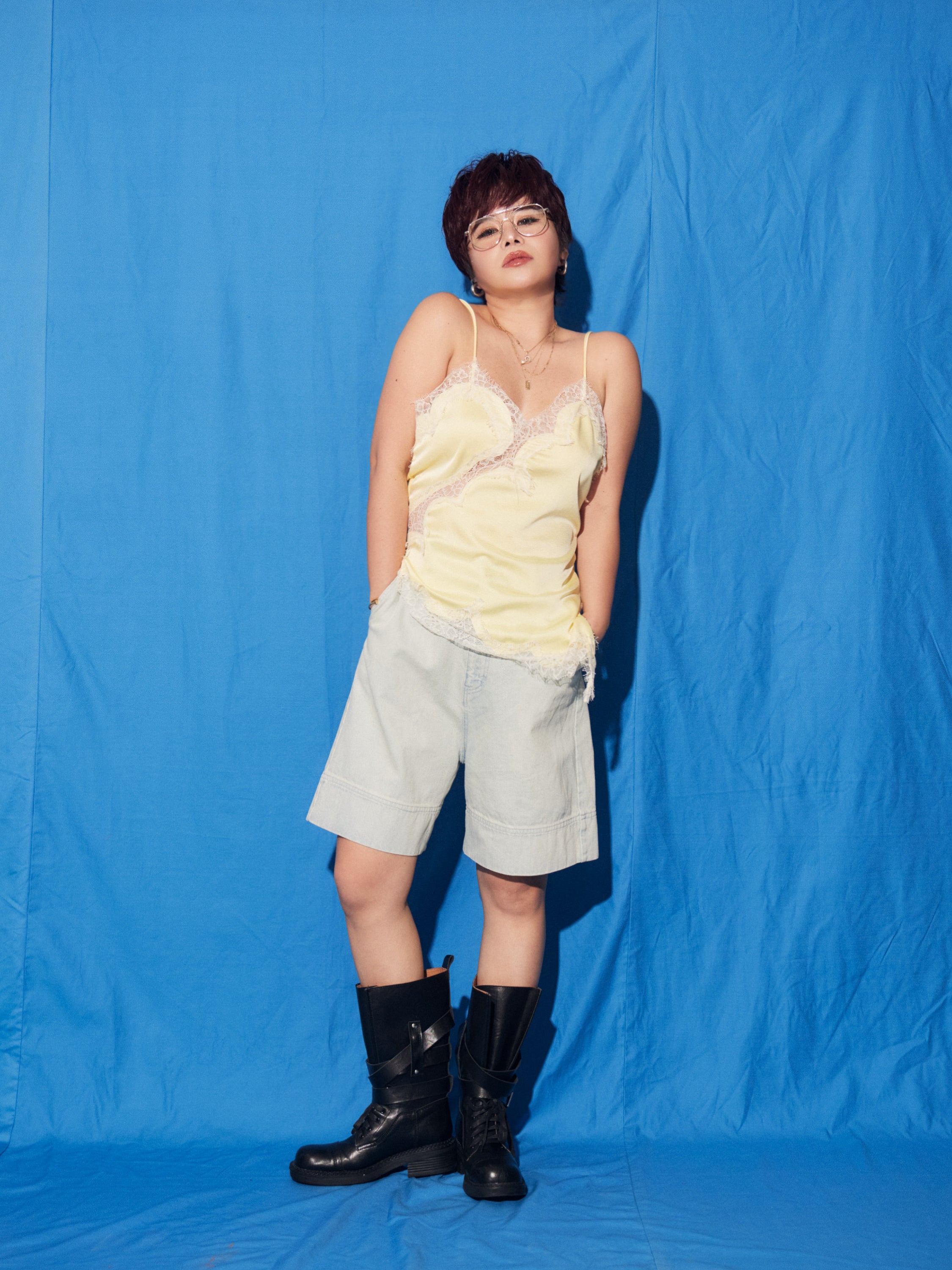 Melt Lace Camisole